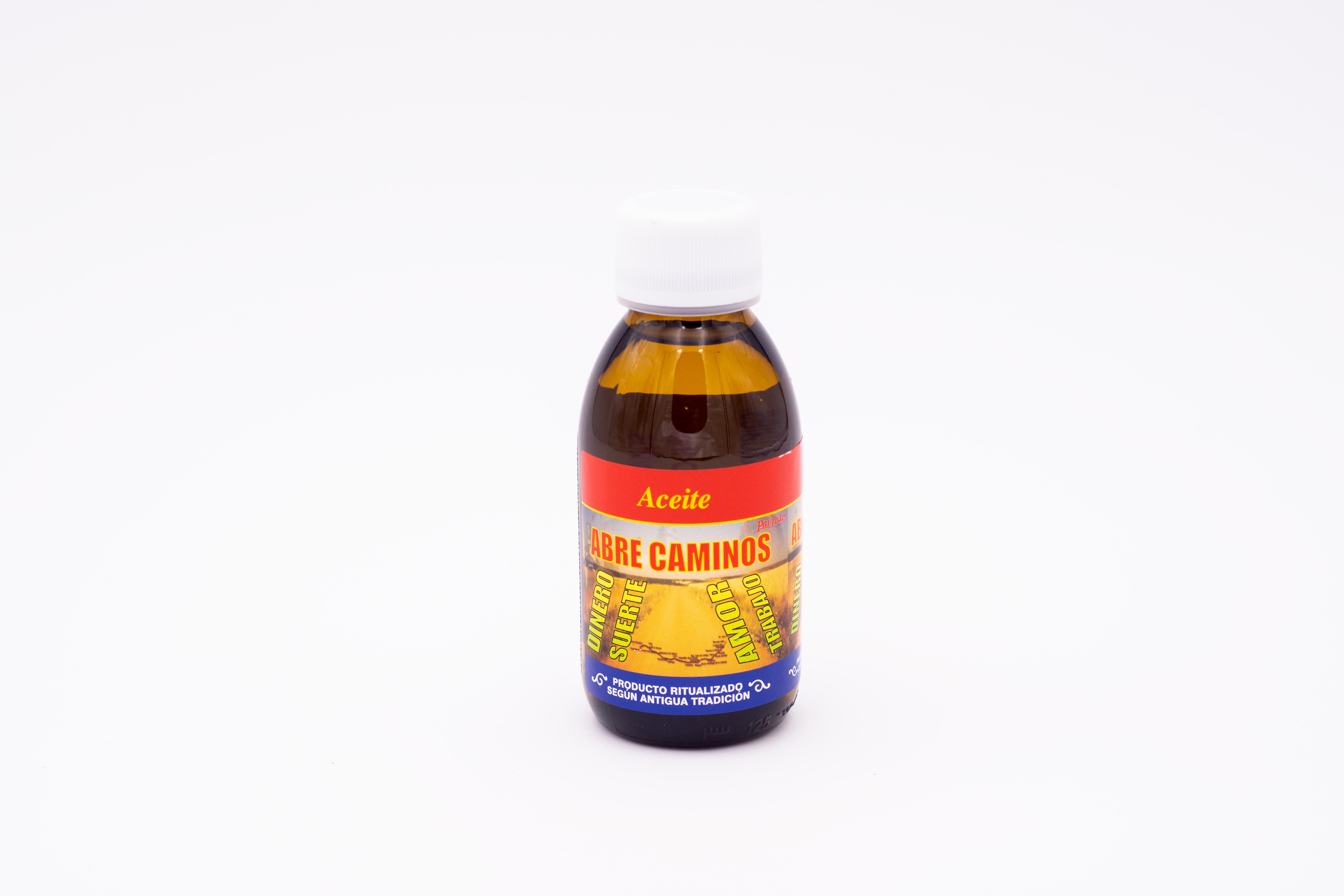 Aceite abre caminos 125ml