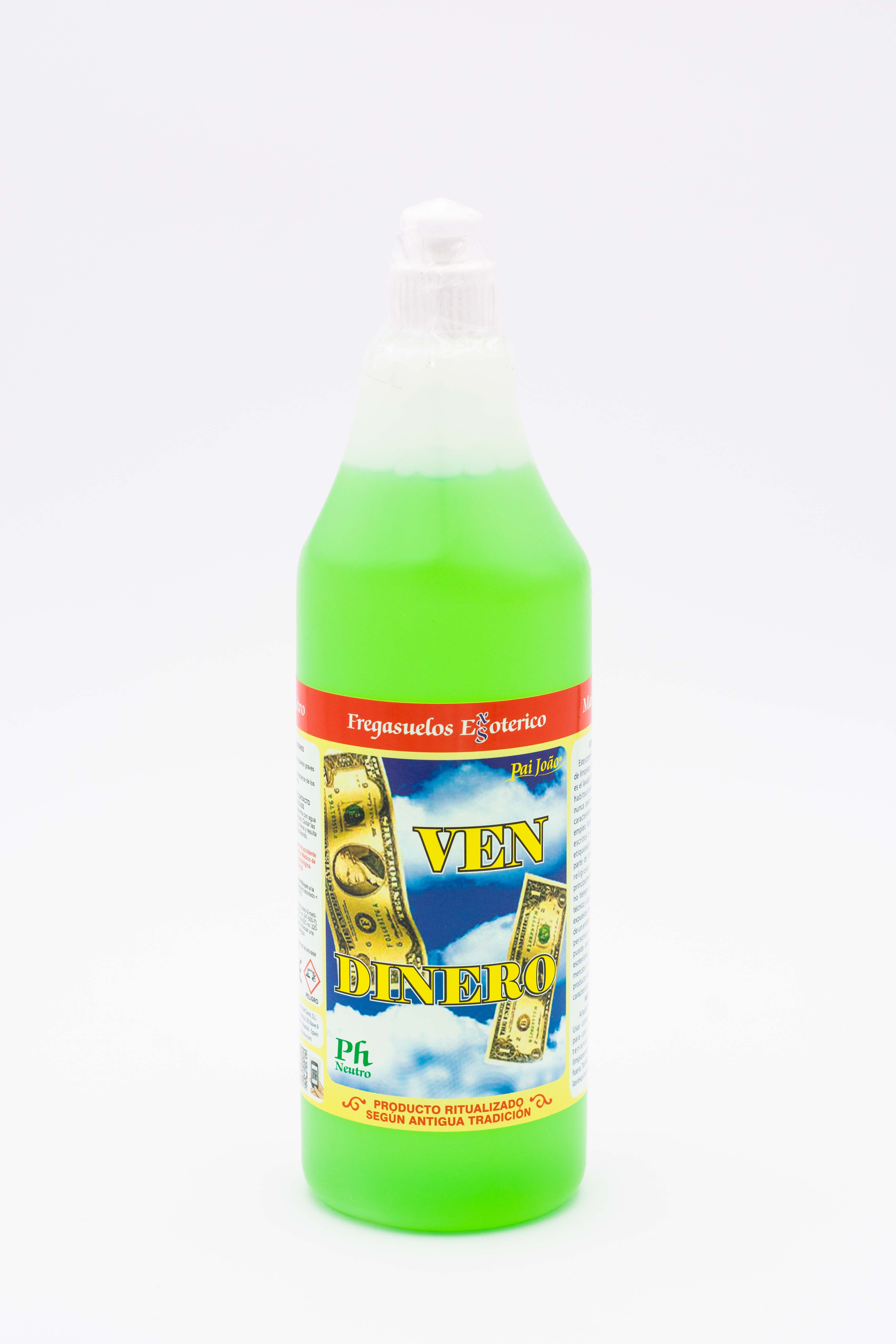 Fregasuelos Ven Dinero 1L