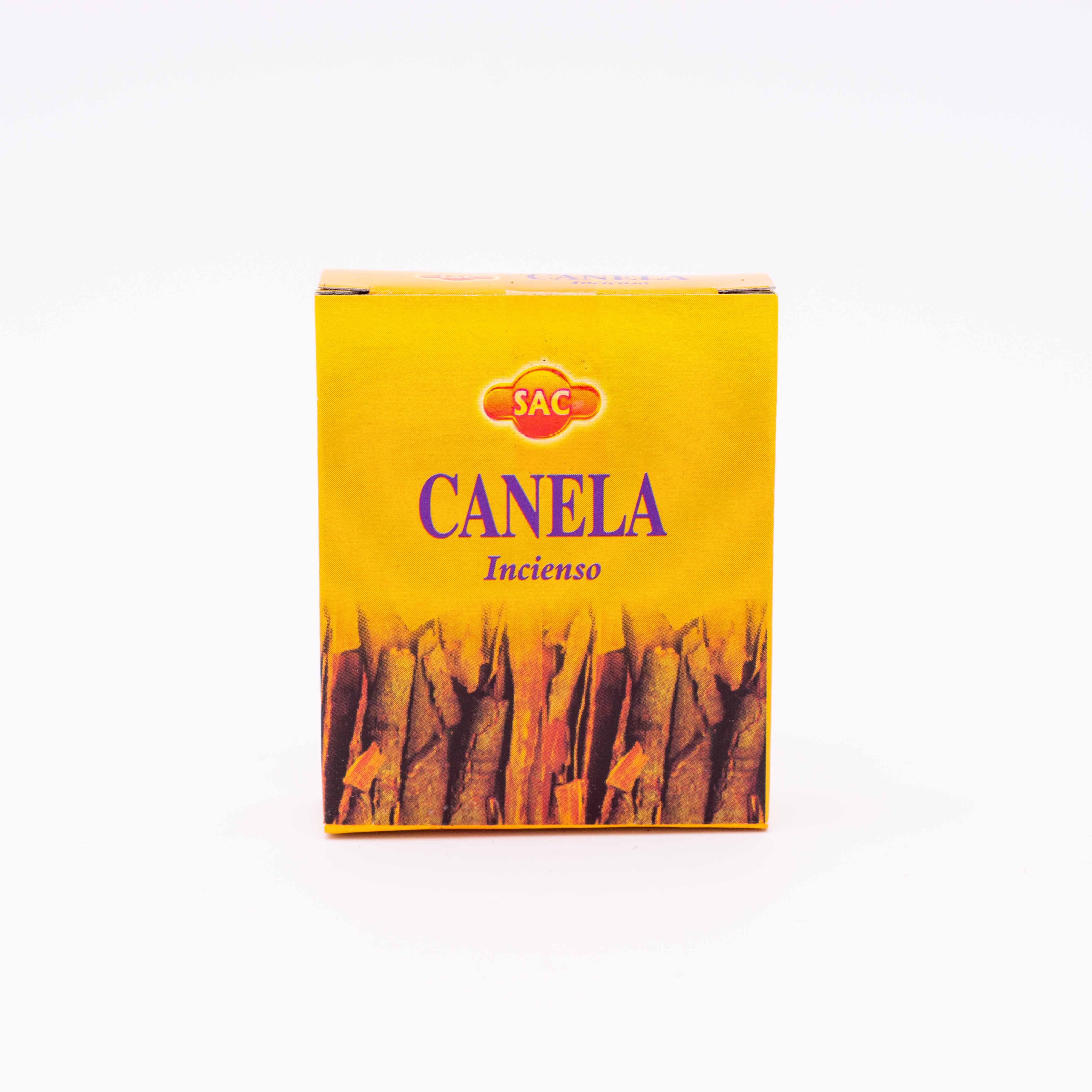 Incienso Cono Canela (10 conos por caja)