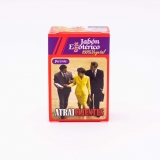 Jabón atrae clientes