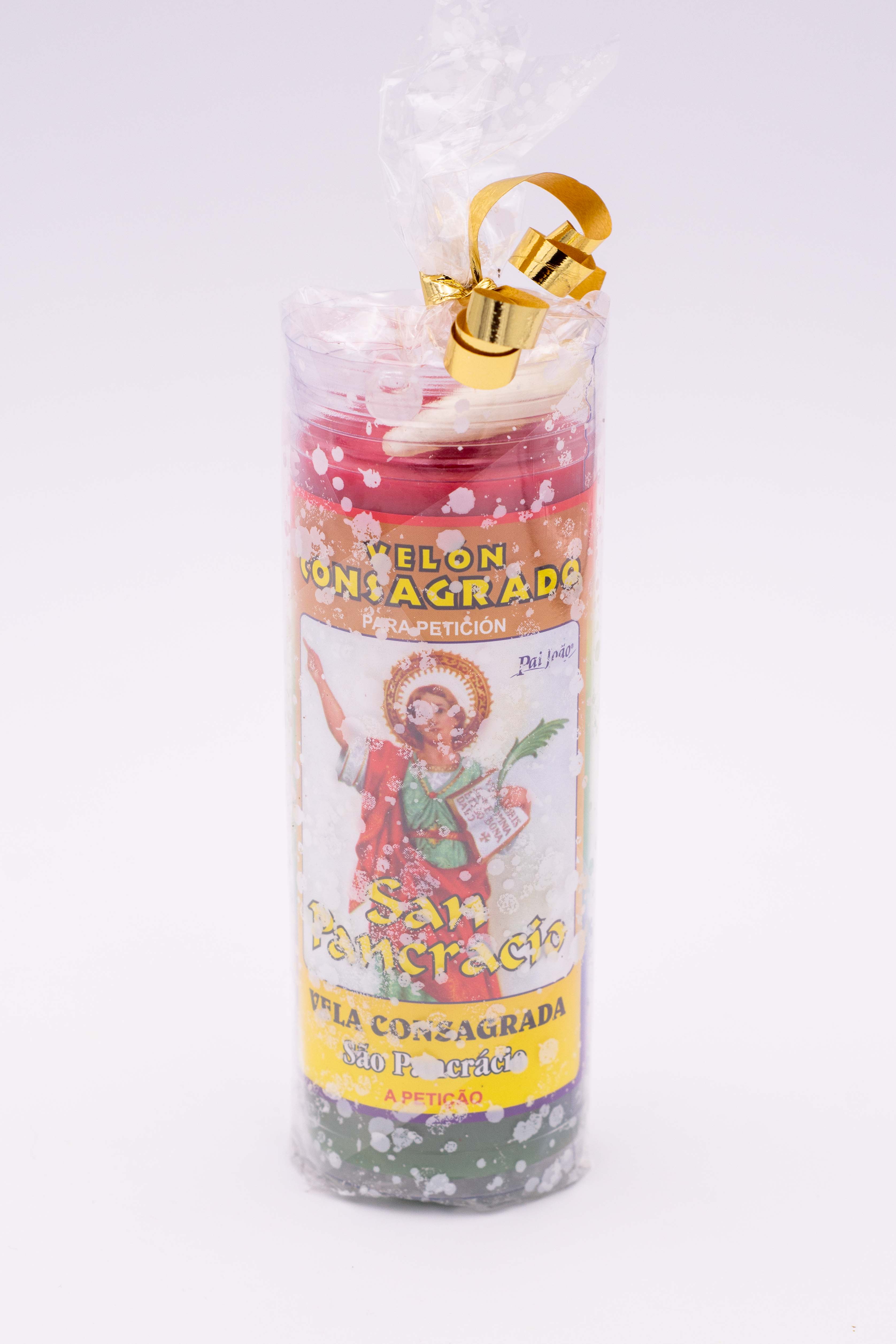 Velón herbóreo especial San Pancracio 