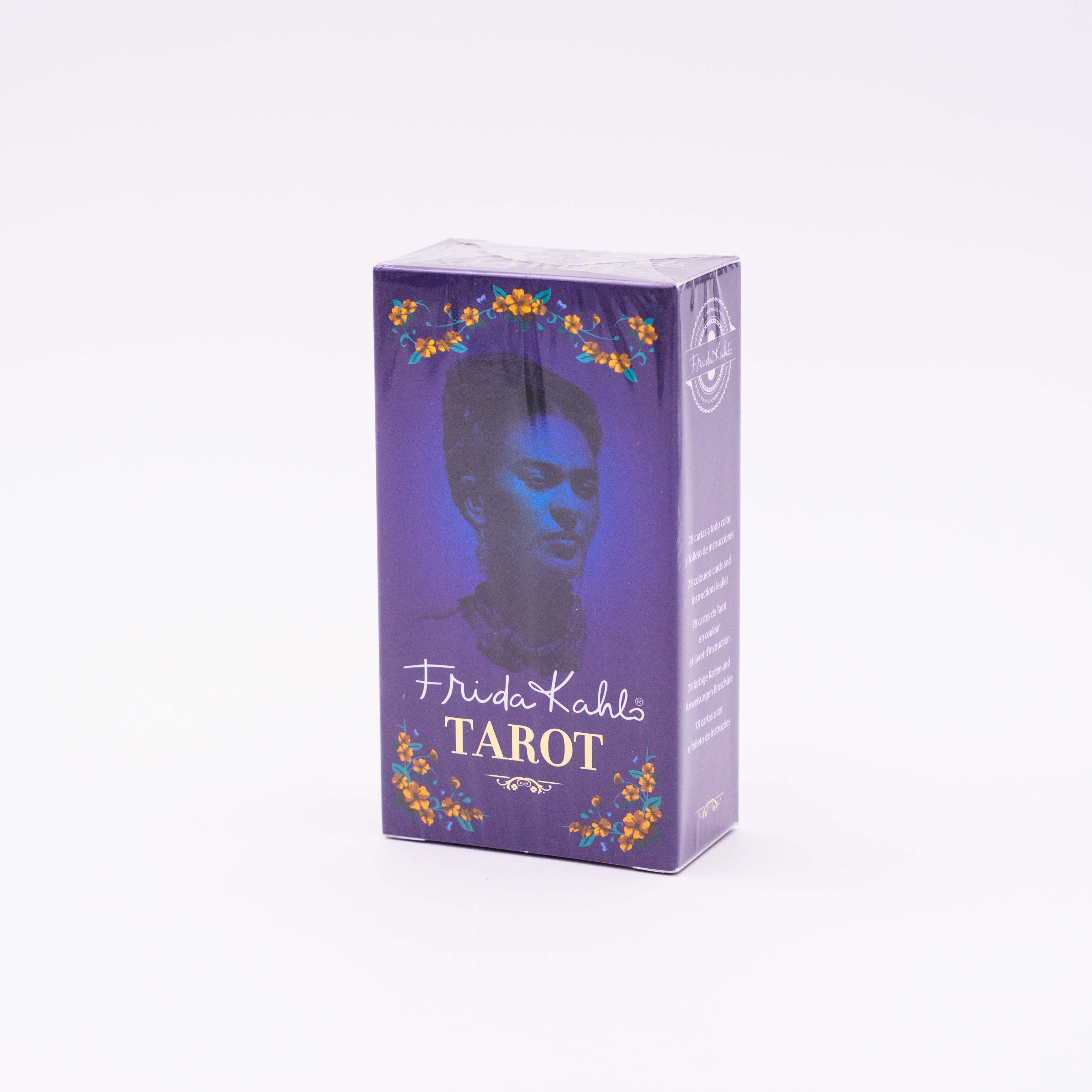 Tarot Frida Kahlo