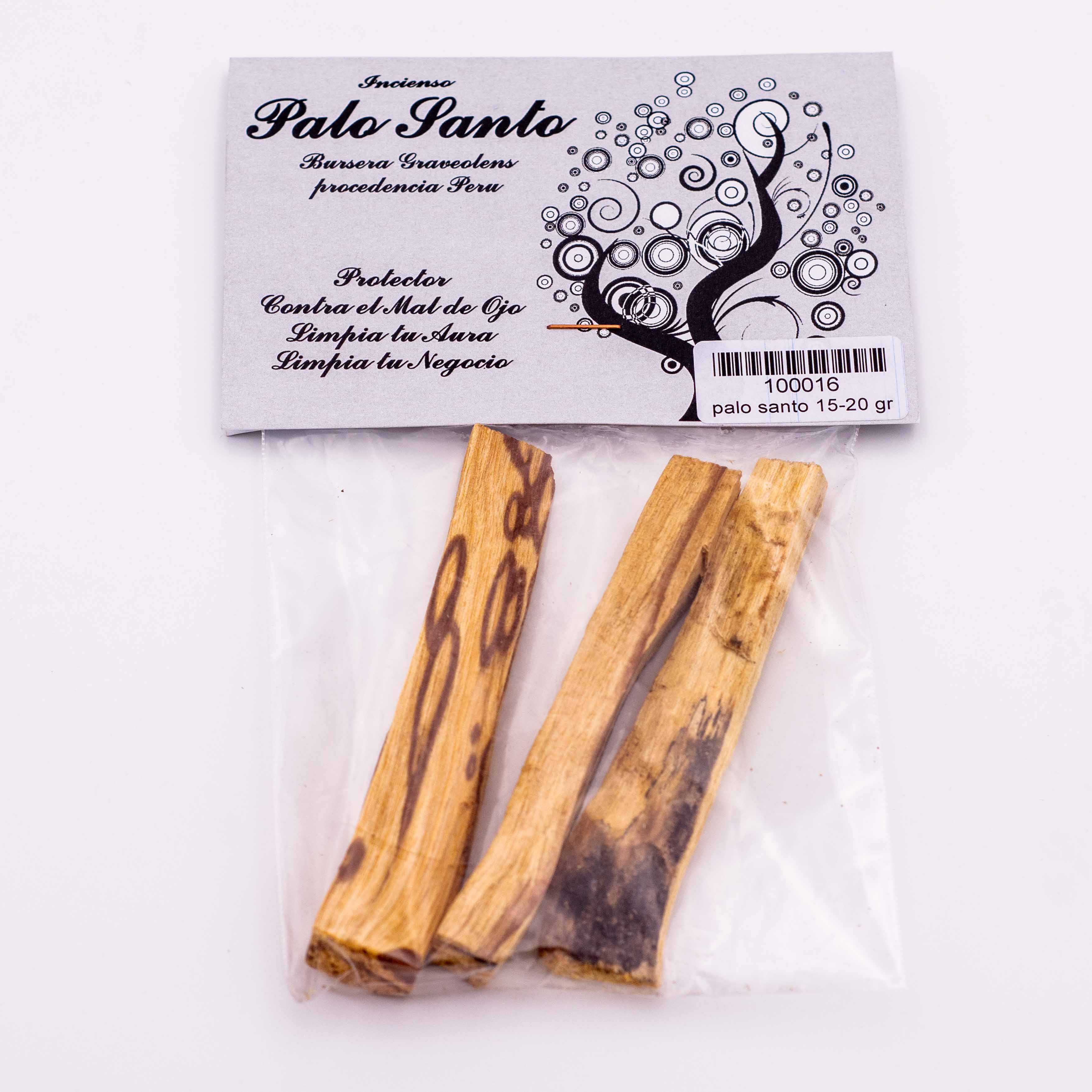 palo santo 15-20gr
