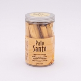 Palo Santo piezas uniformes 100gr