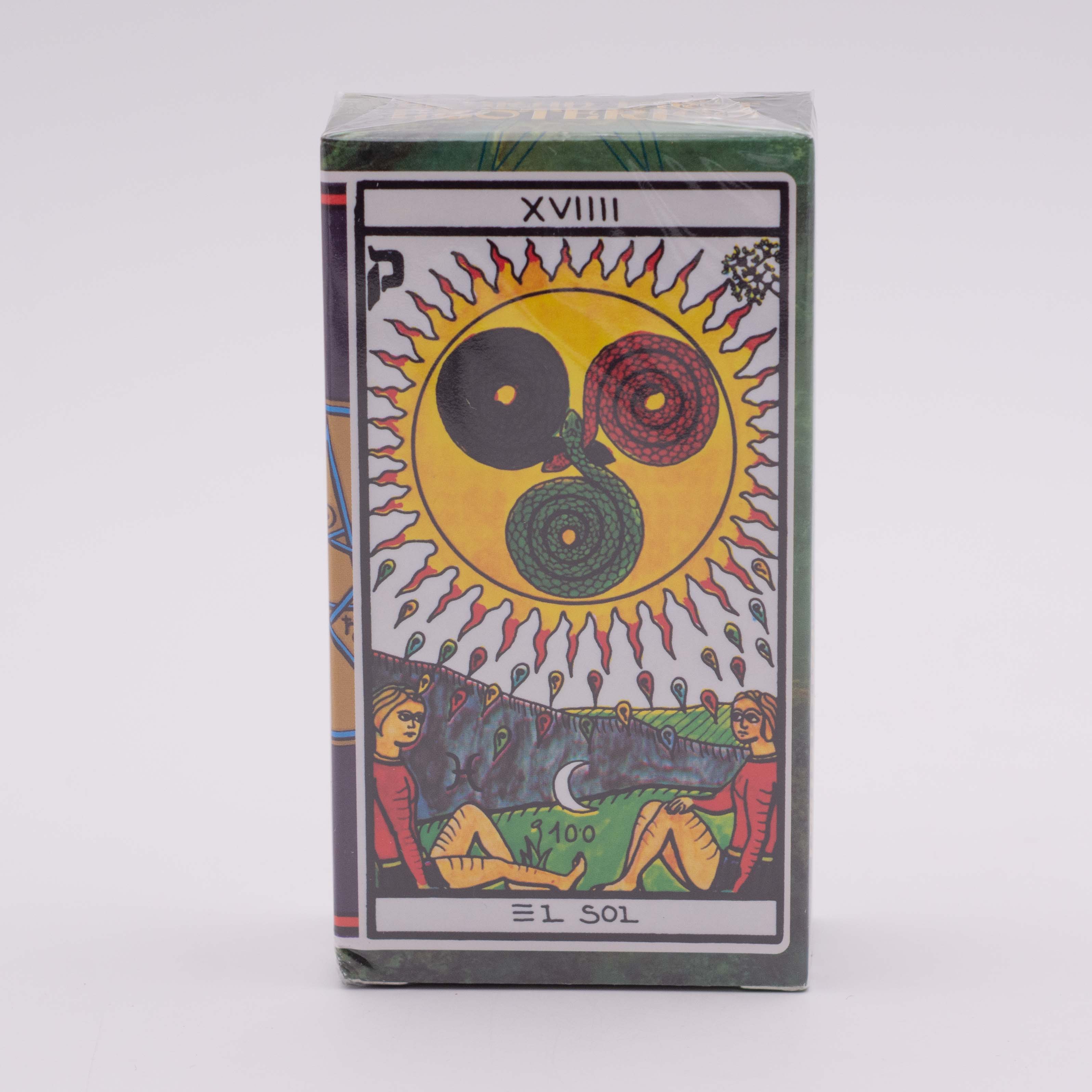 El gran tarot esotérico