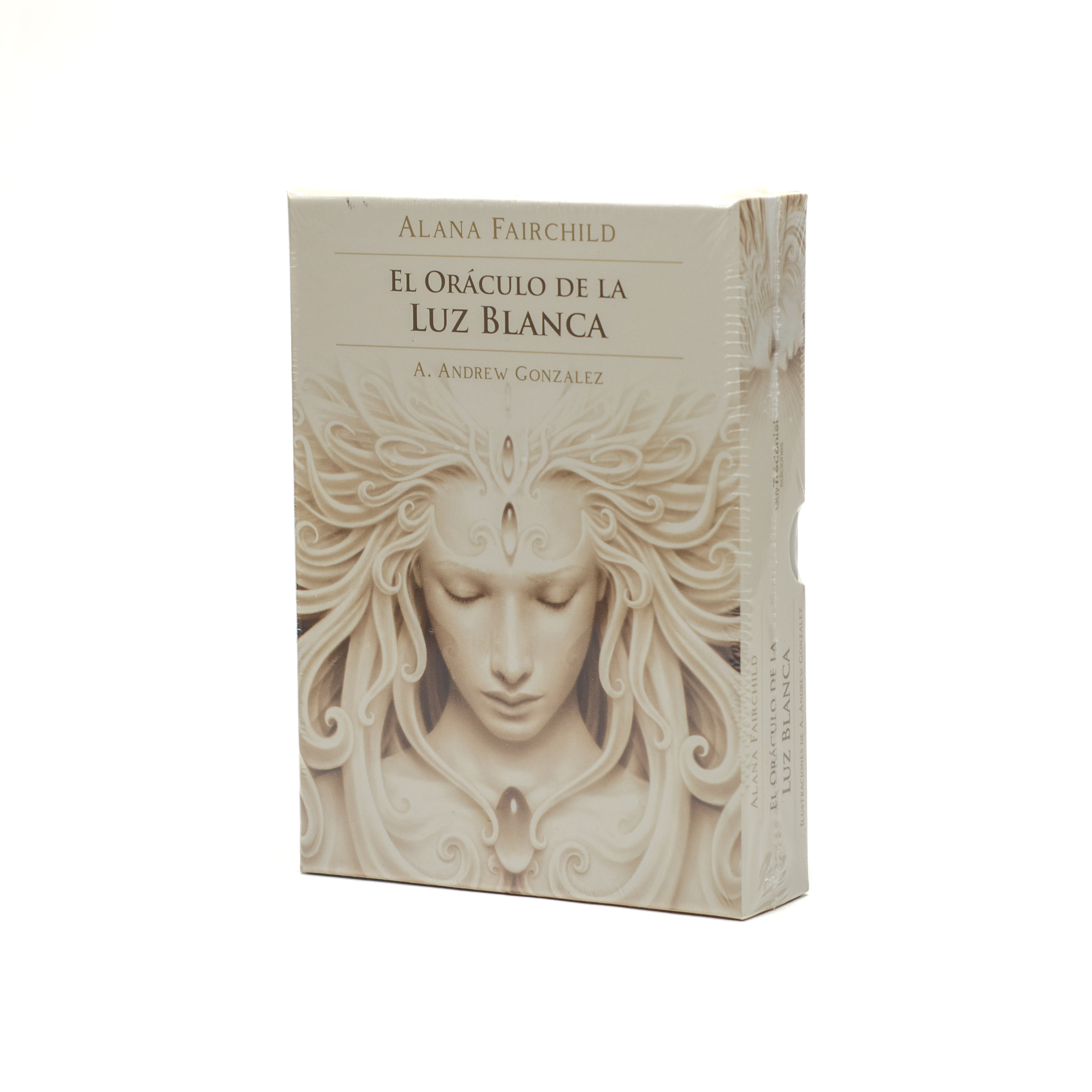 El oráculo de la luz blanca