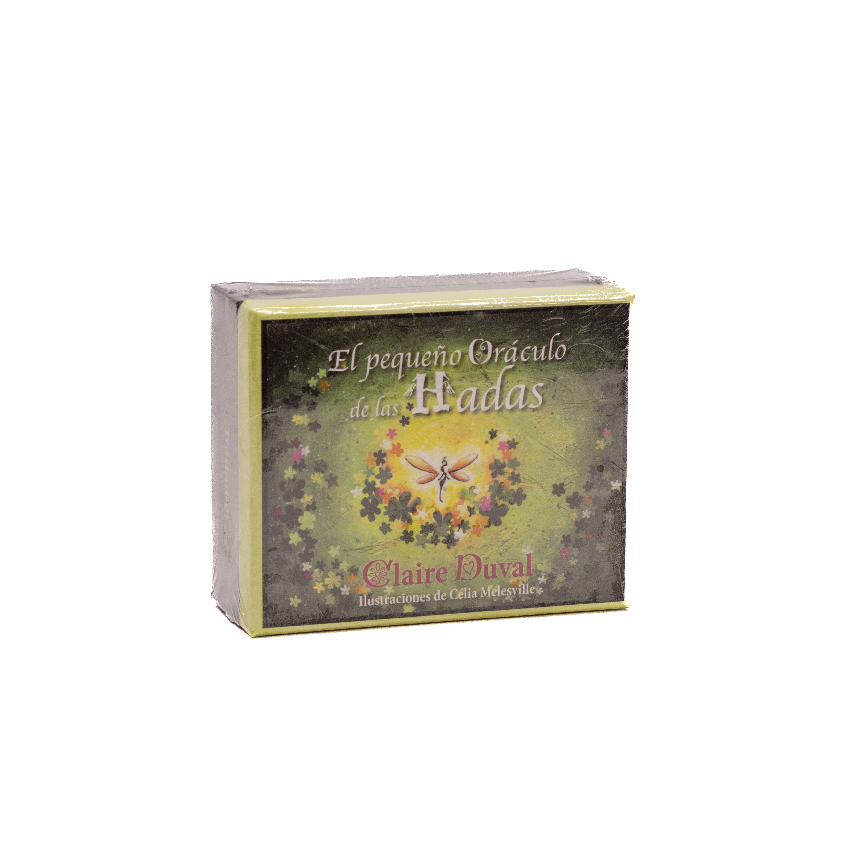 El pequeño oráculo de las hadas