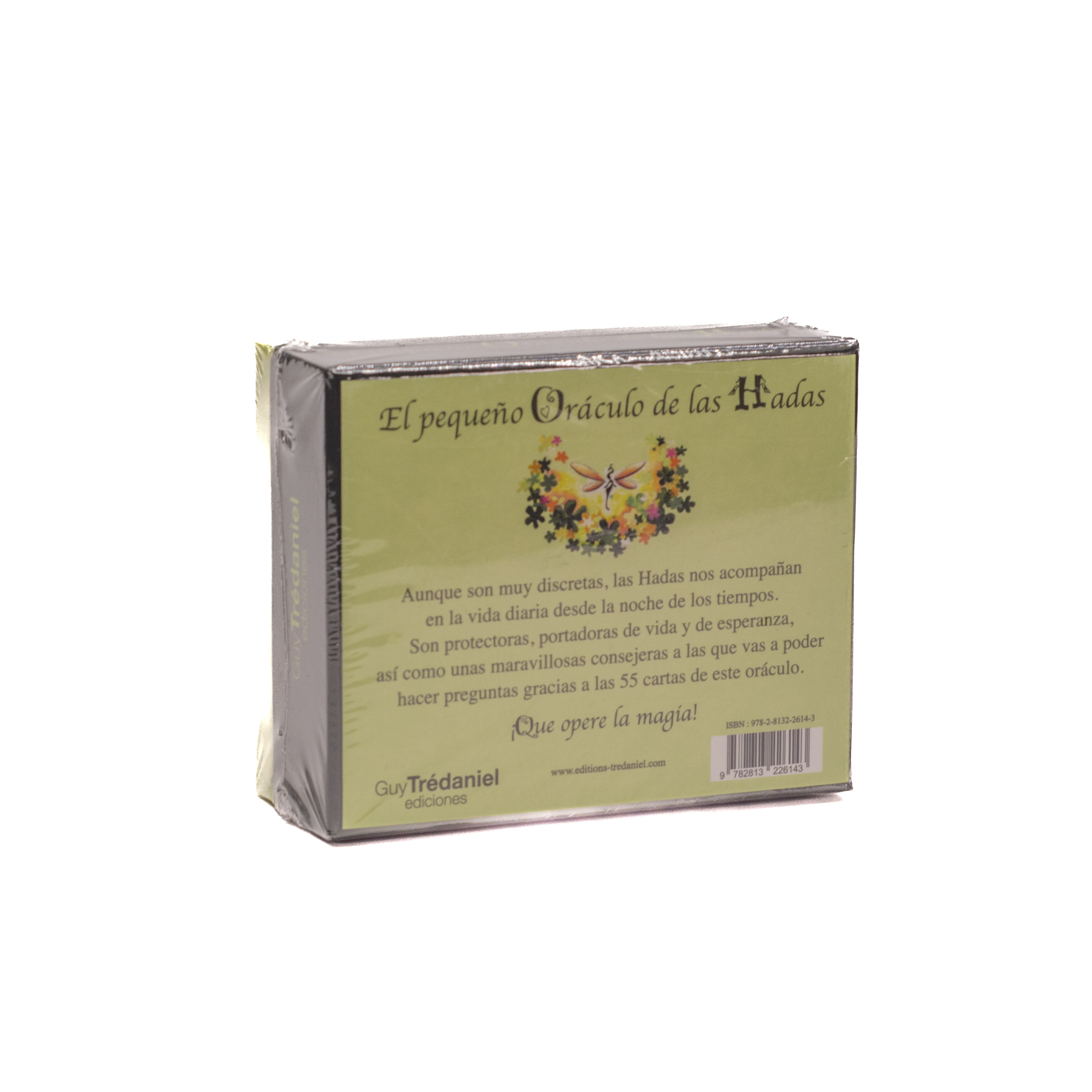 El pequeño oráculo de las hadas