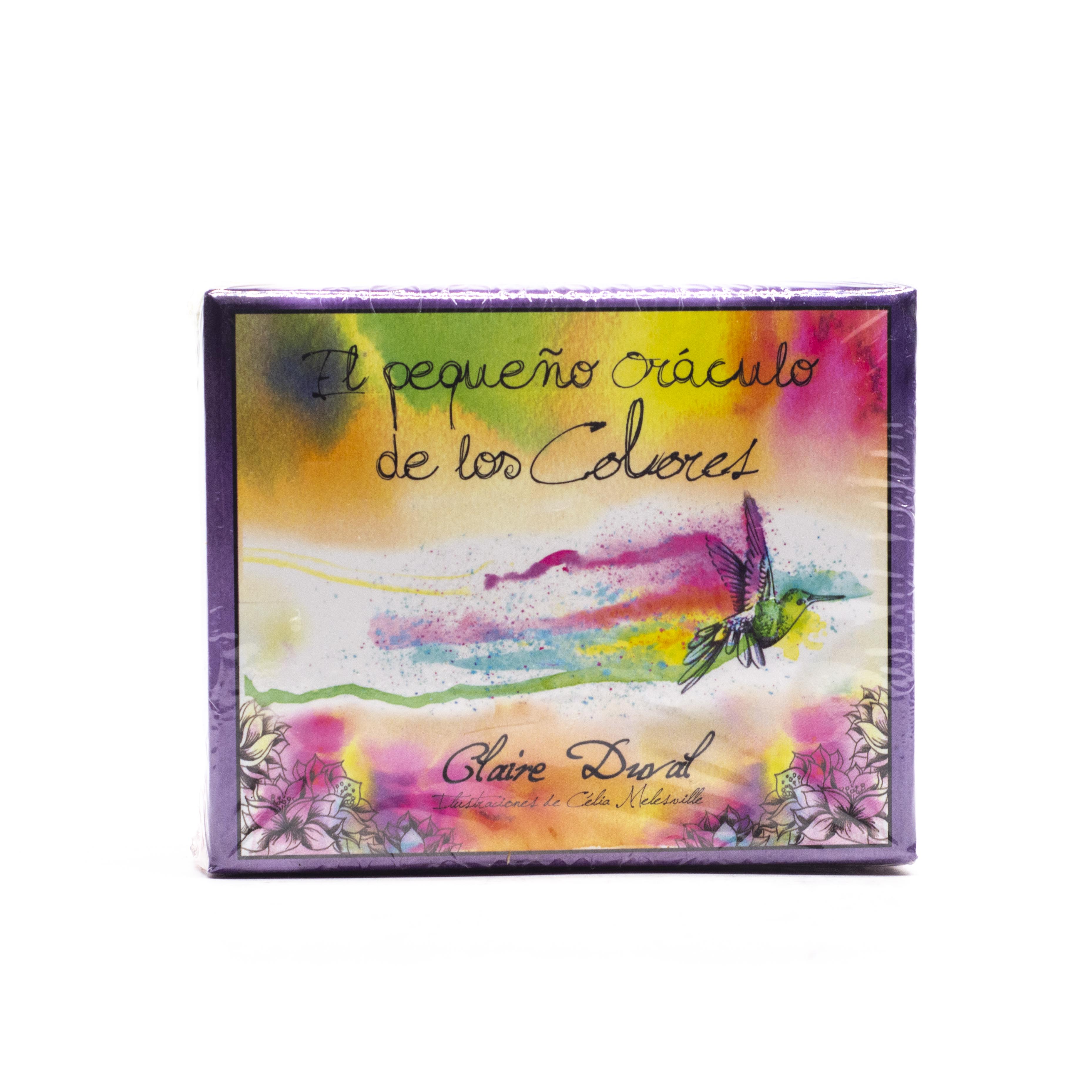 El pequeño oráculo de los colores