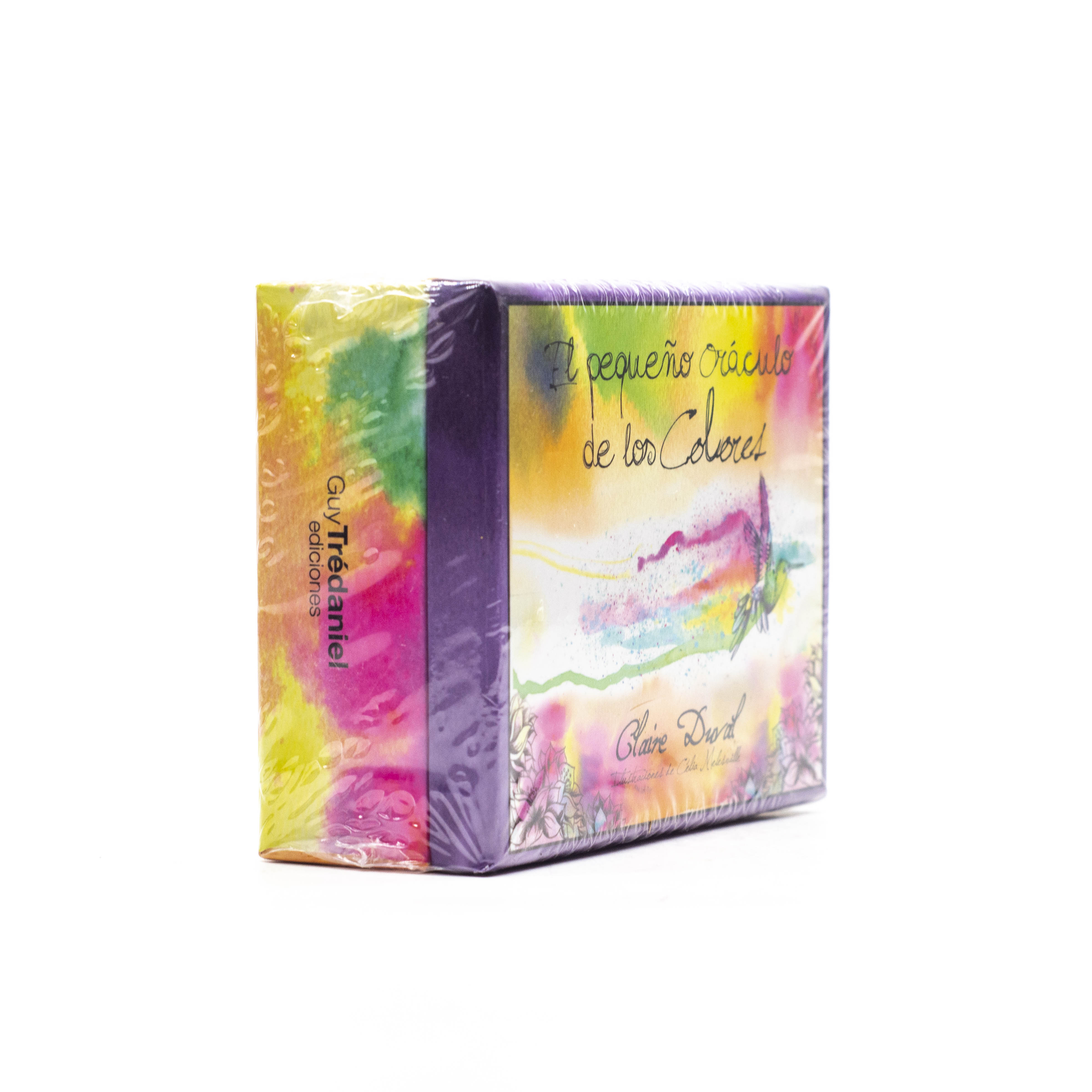 El pequeño oráculo de los colores