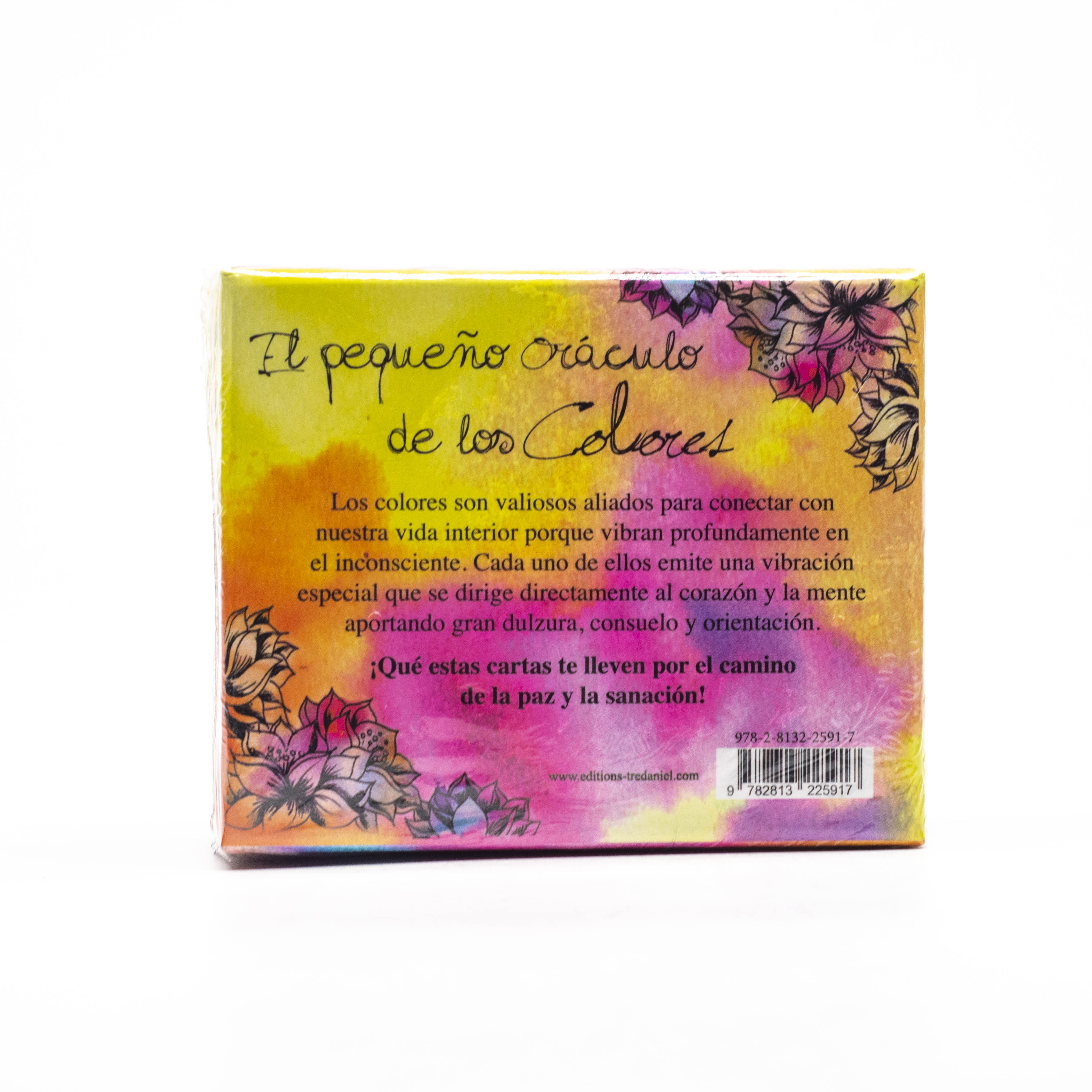 El pequeño oráculo de los colores