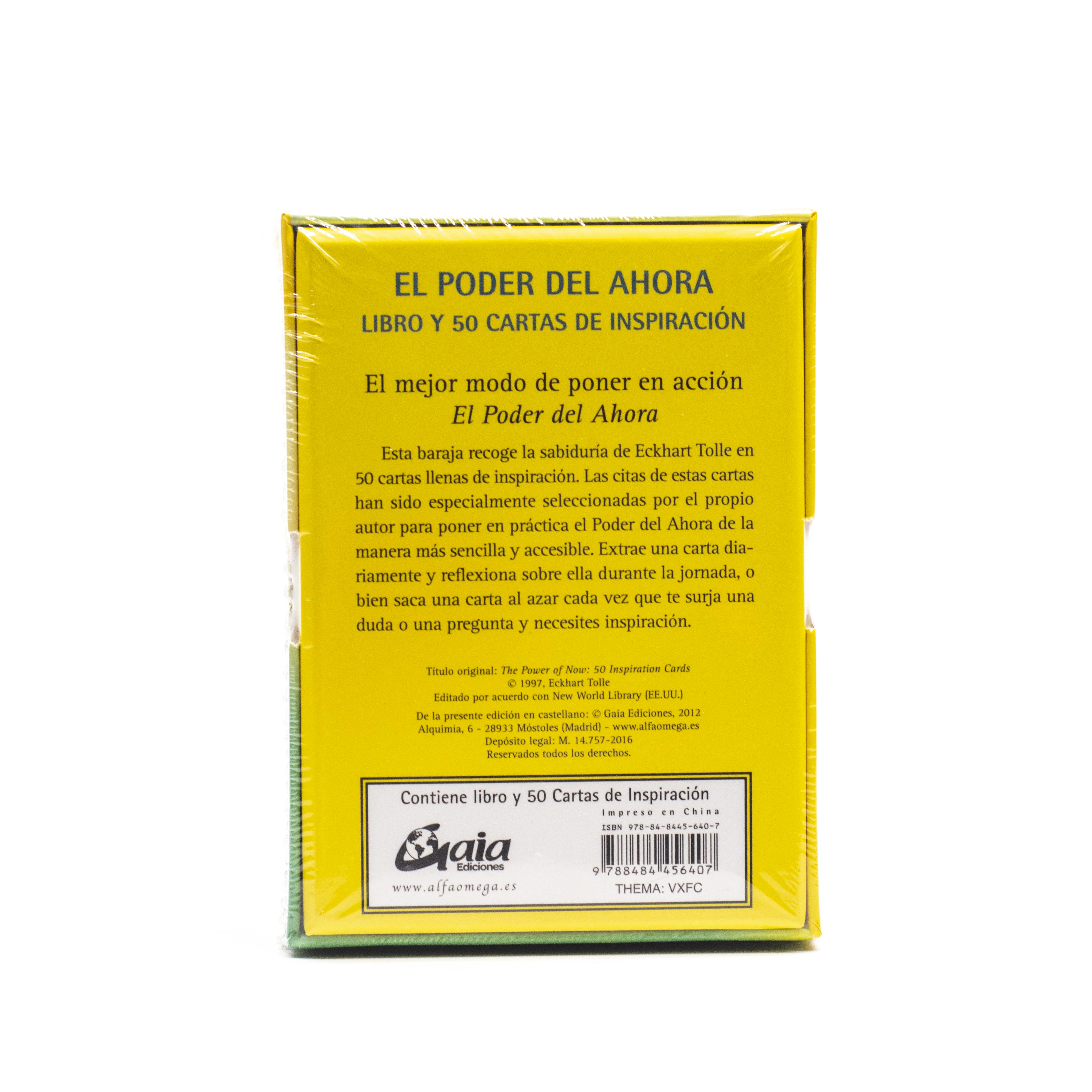 El poder del ahora