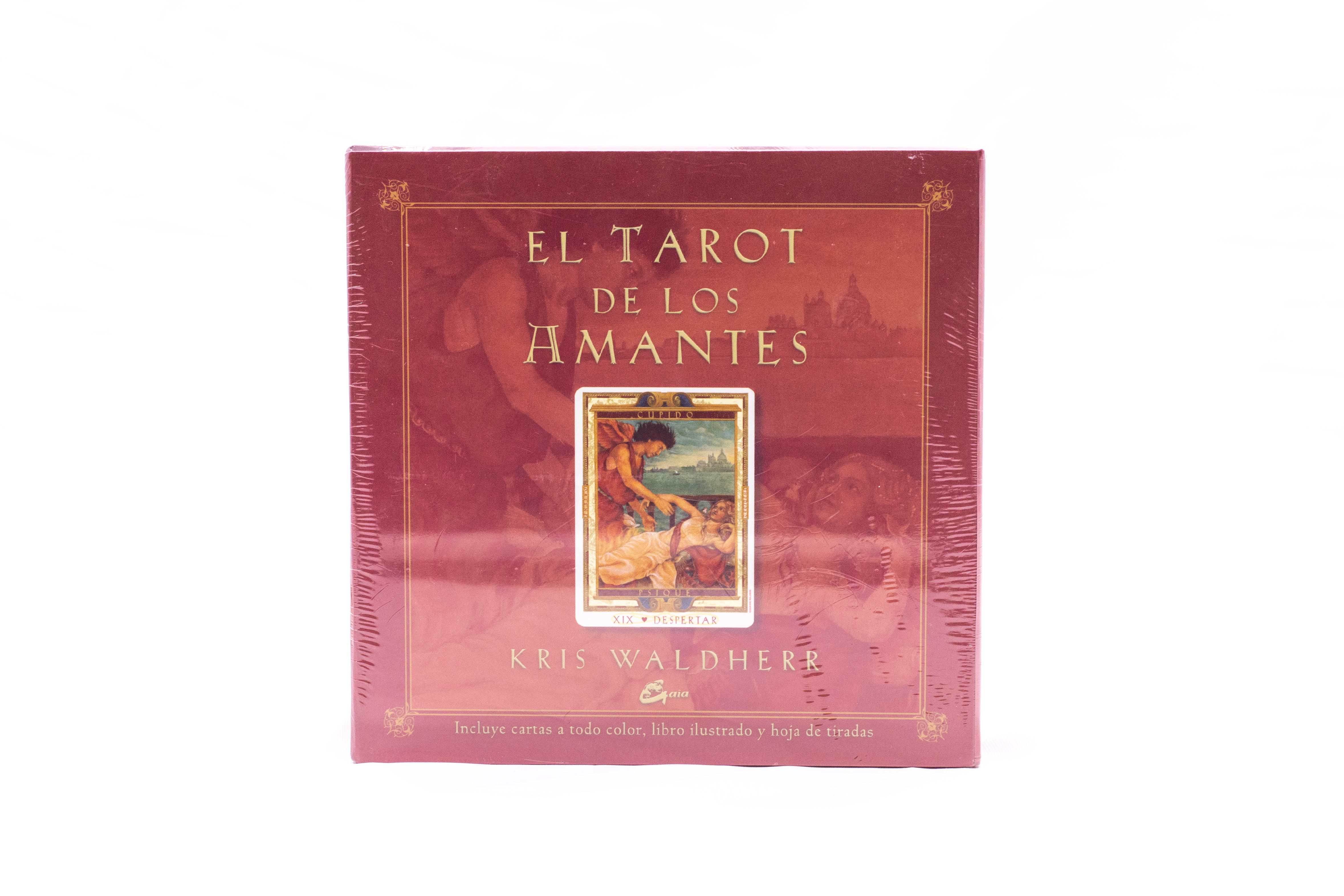 El tarot de los amantes