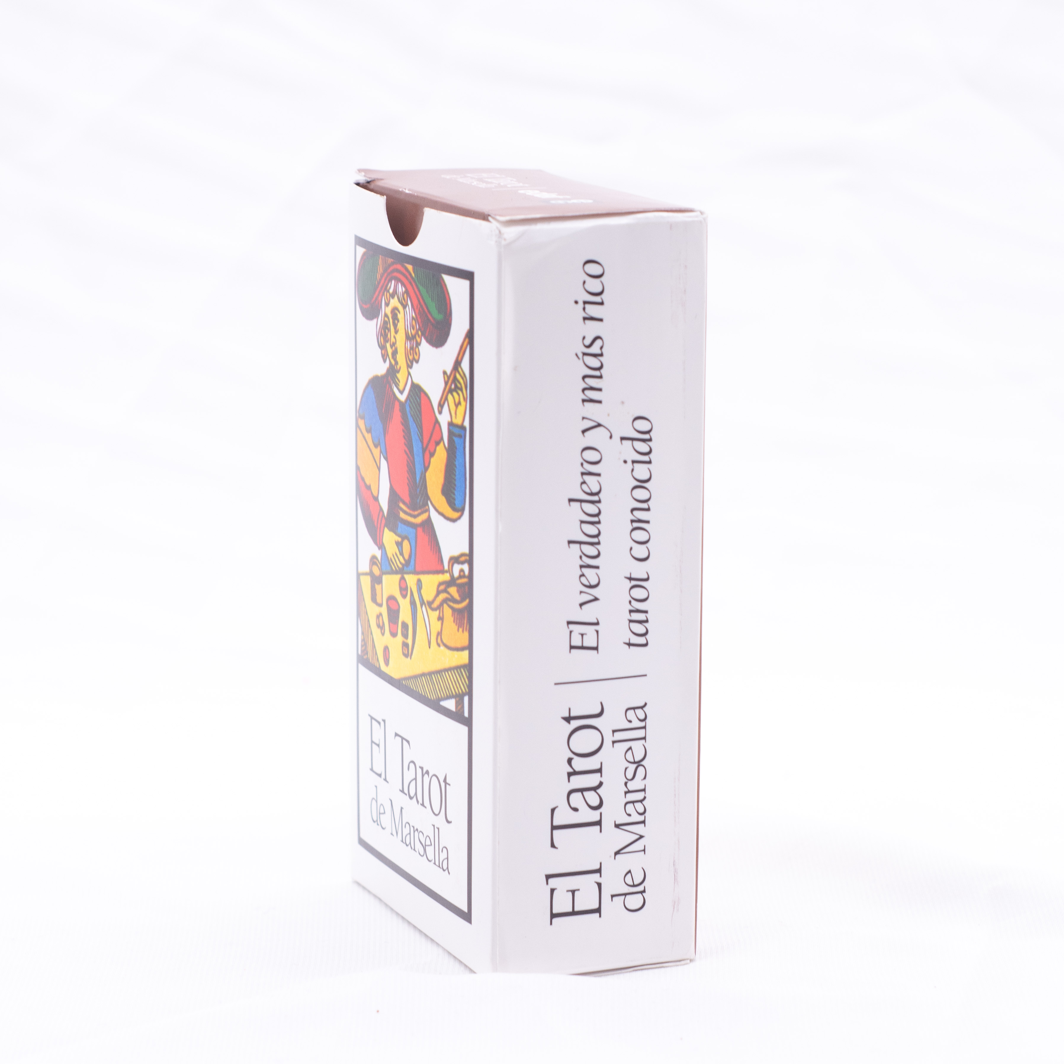 El tarot de Marsella