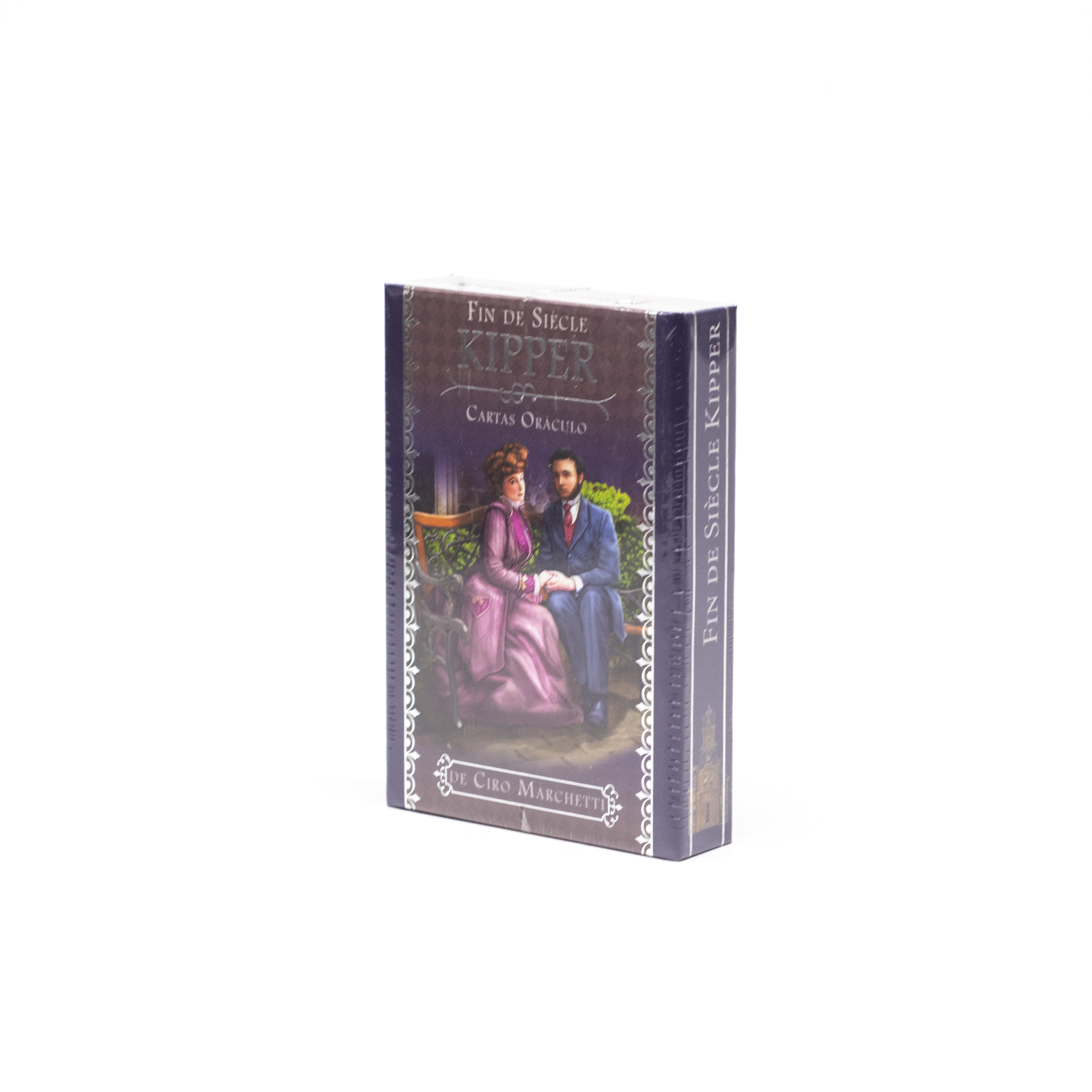 Fin de siecle Kipper