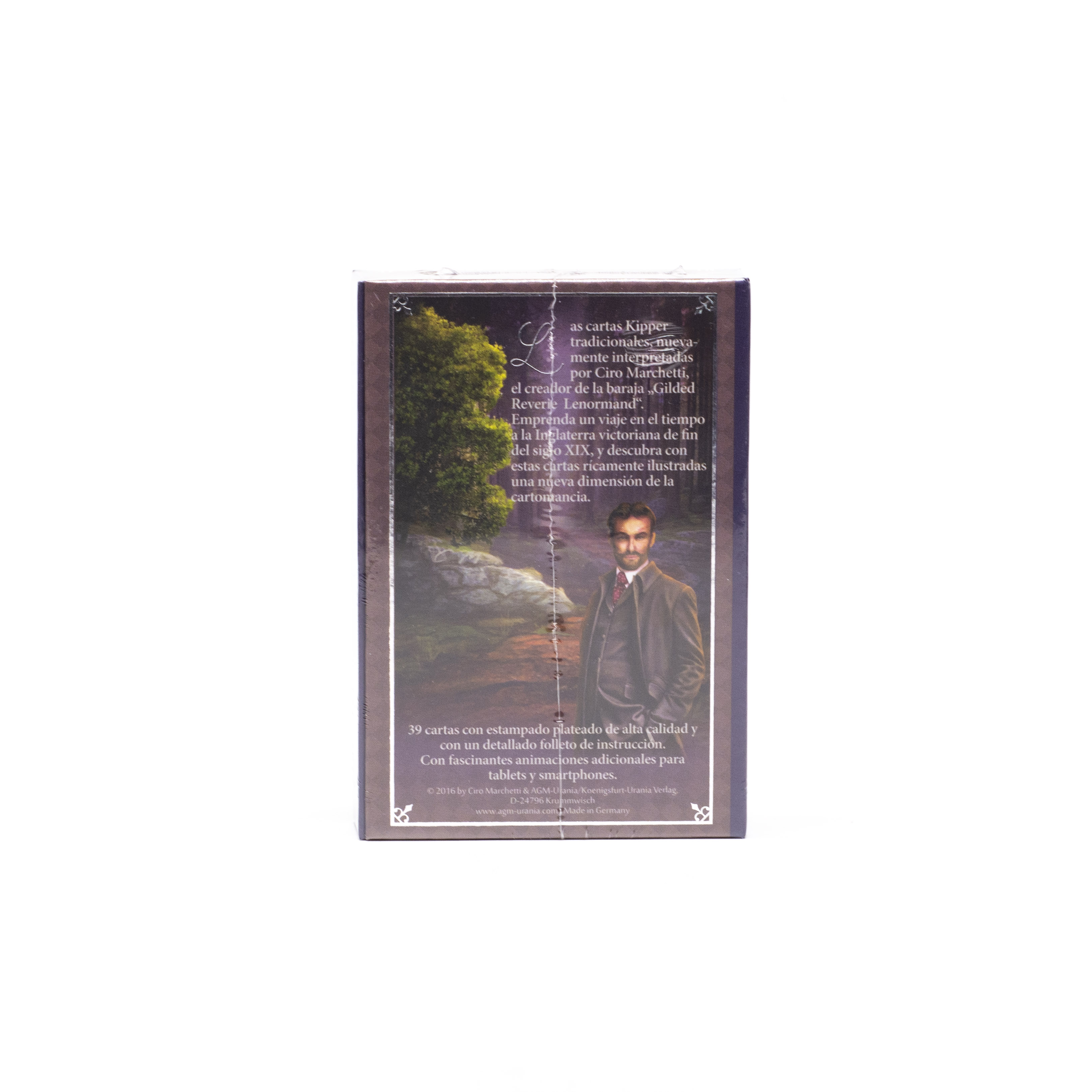 Fin de siecle Kipper