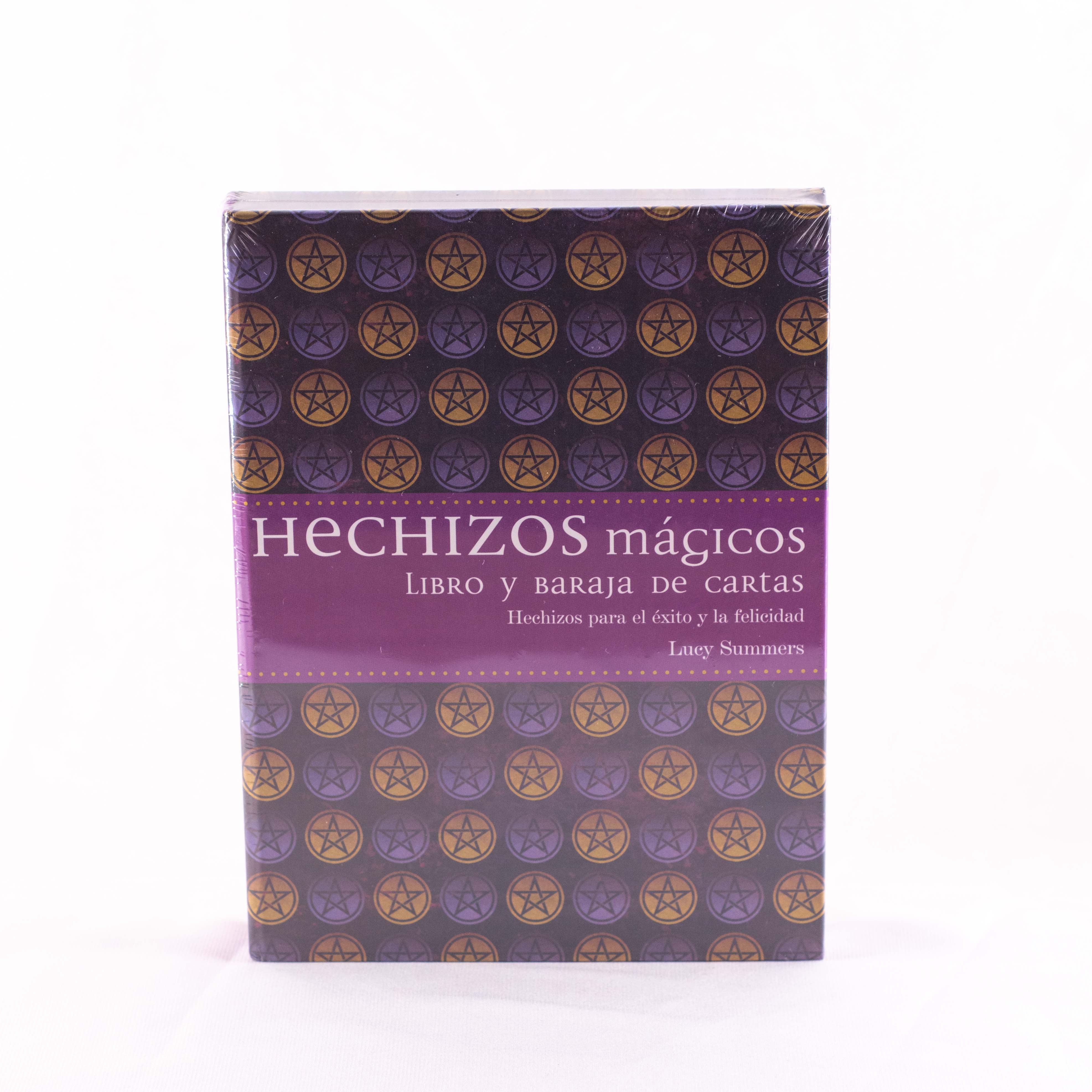 Hechizos mágicos