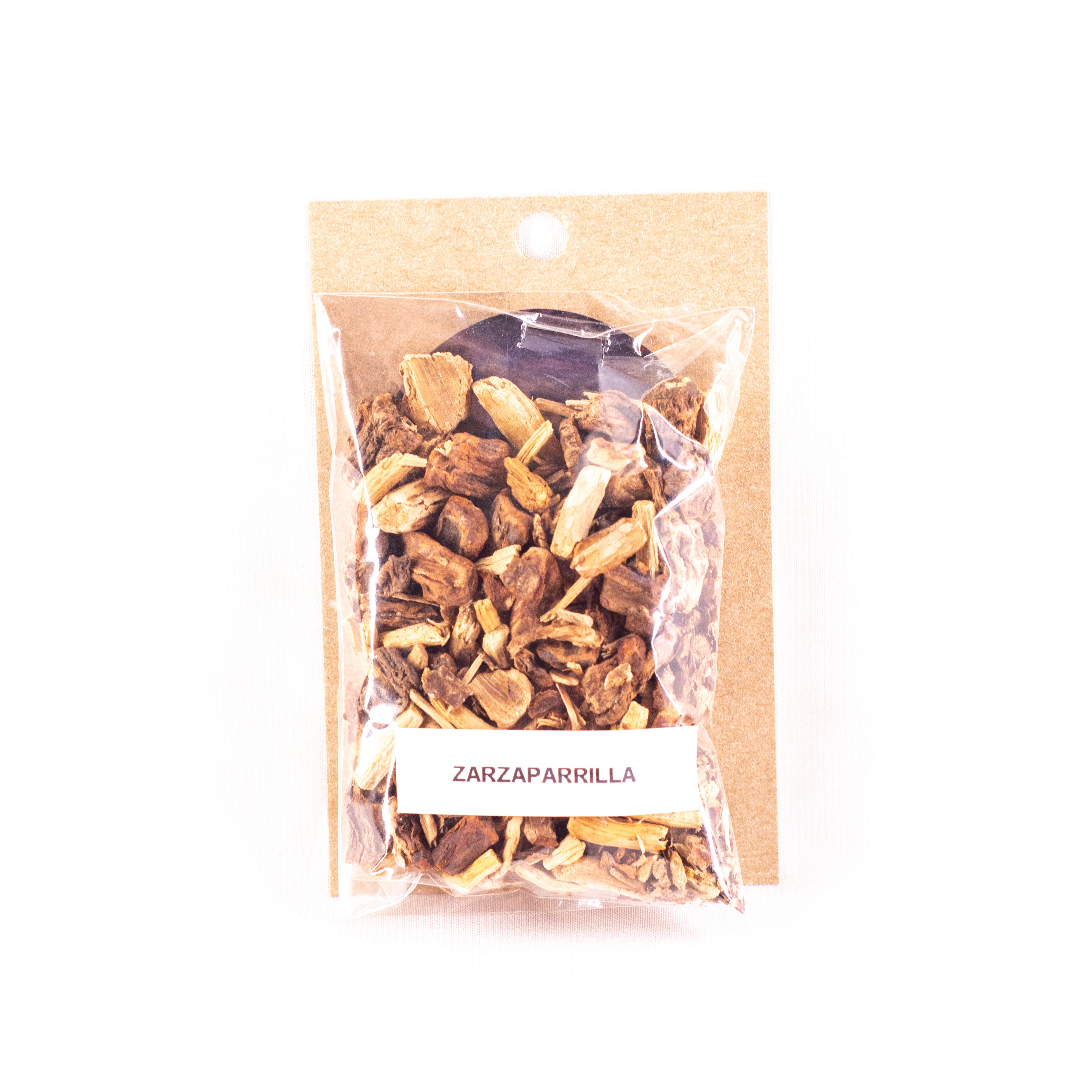 Hierba zarzaparrilla