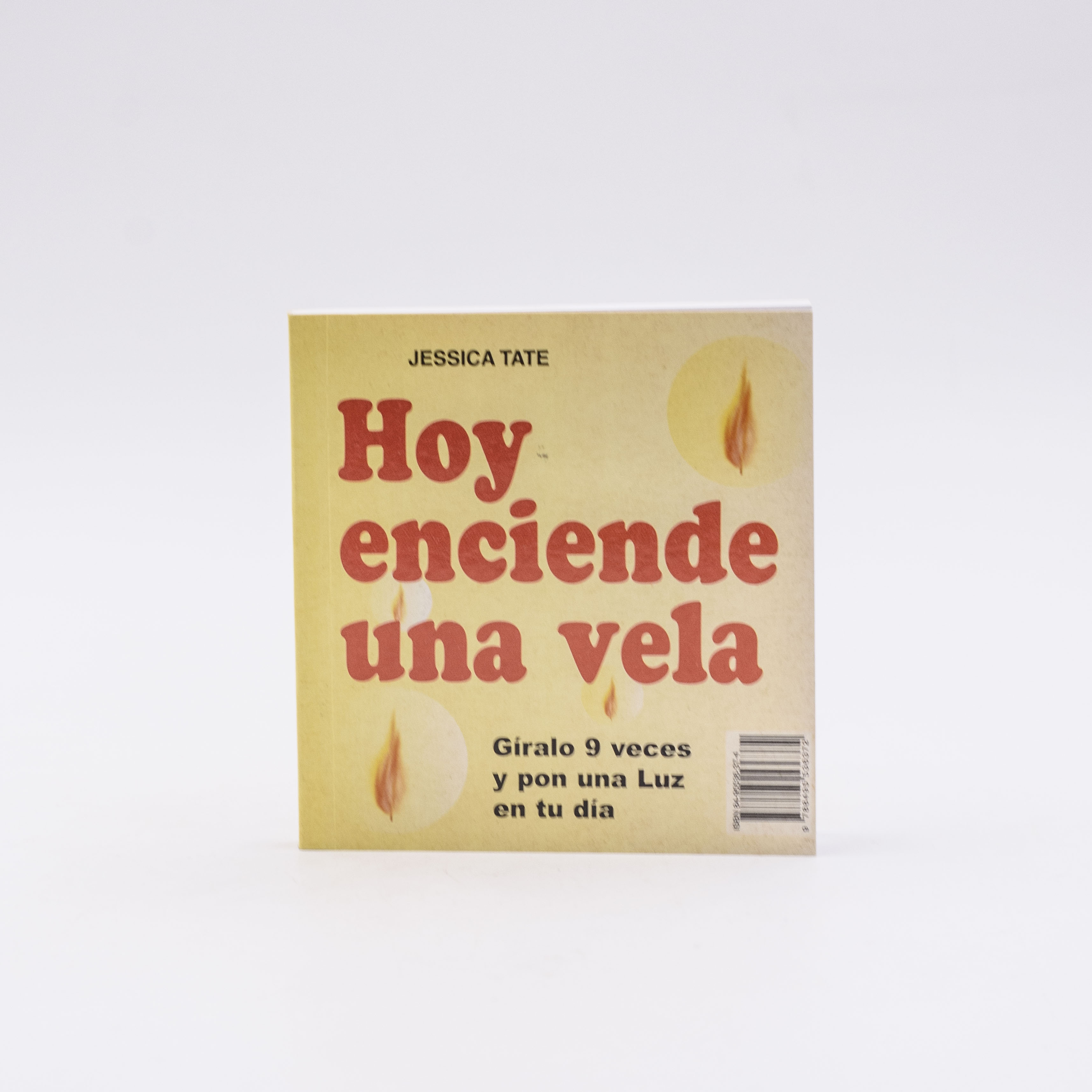 Hoy enciende tu vela