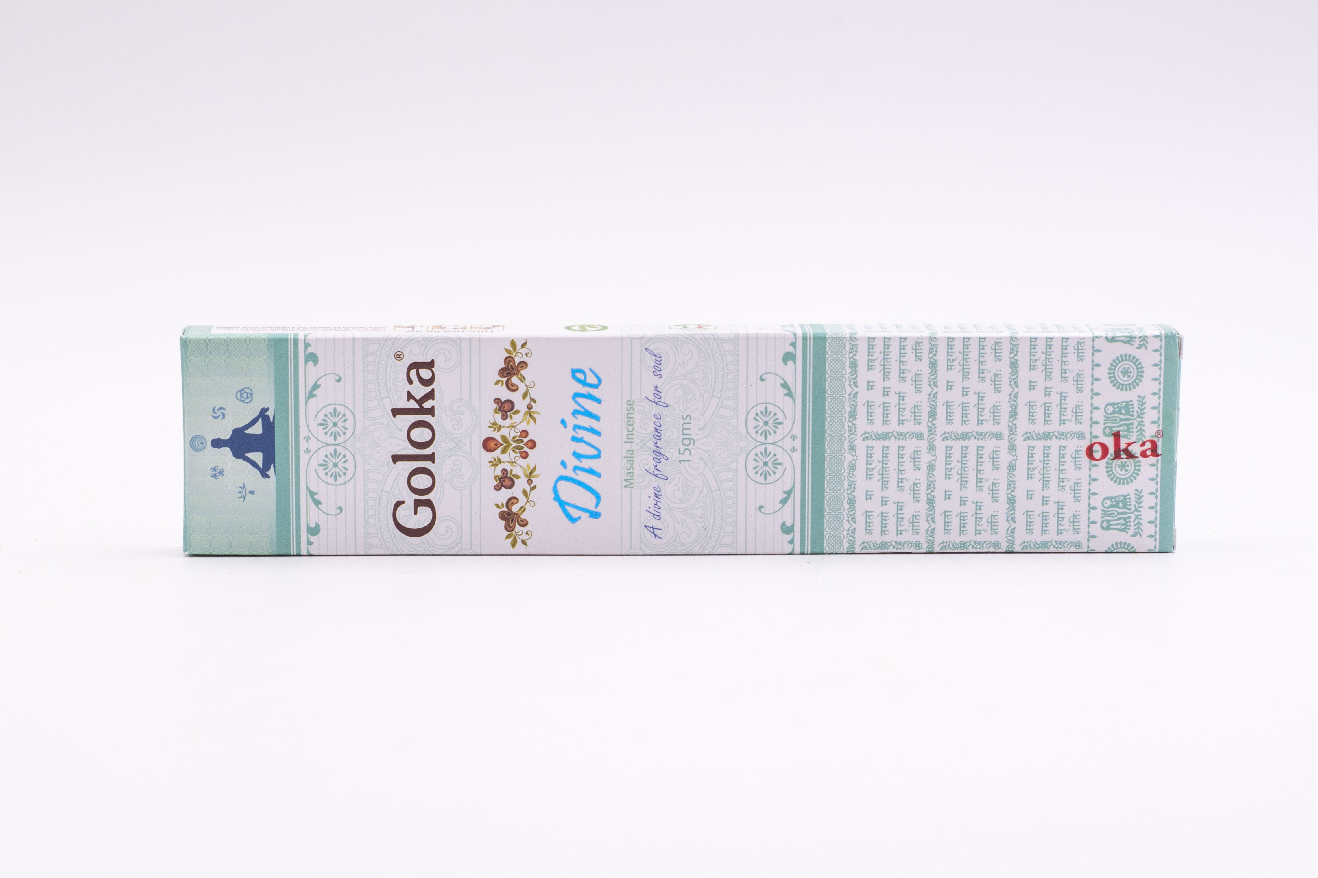 Incienso Divine Goloka