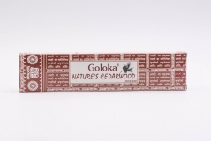 Incienso Nature´s Cedarwood 