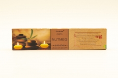 Incienso Nutmeg Nuez Moscada