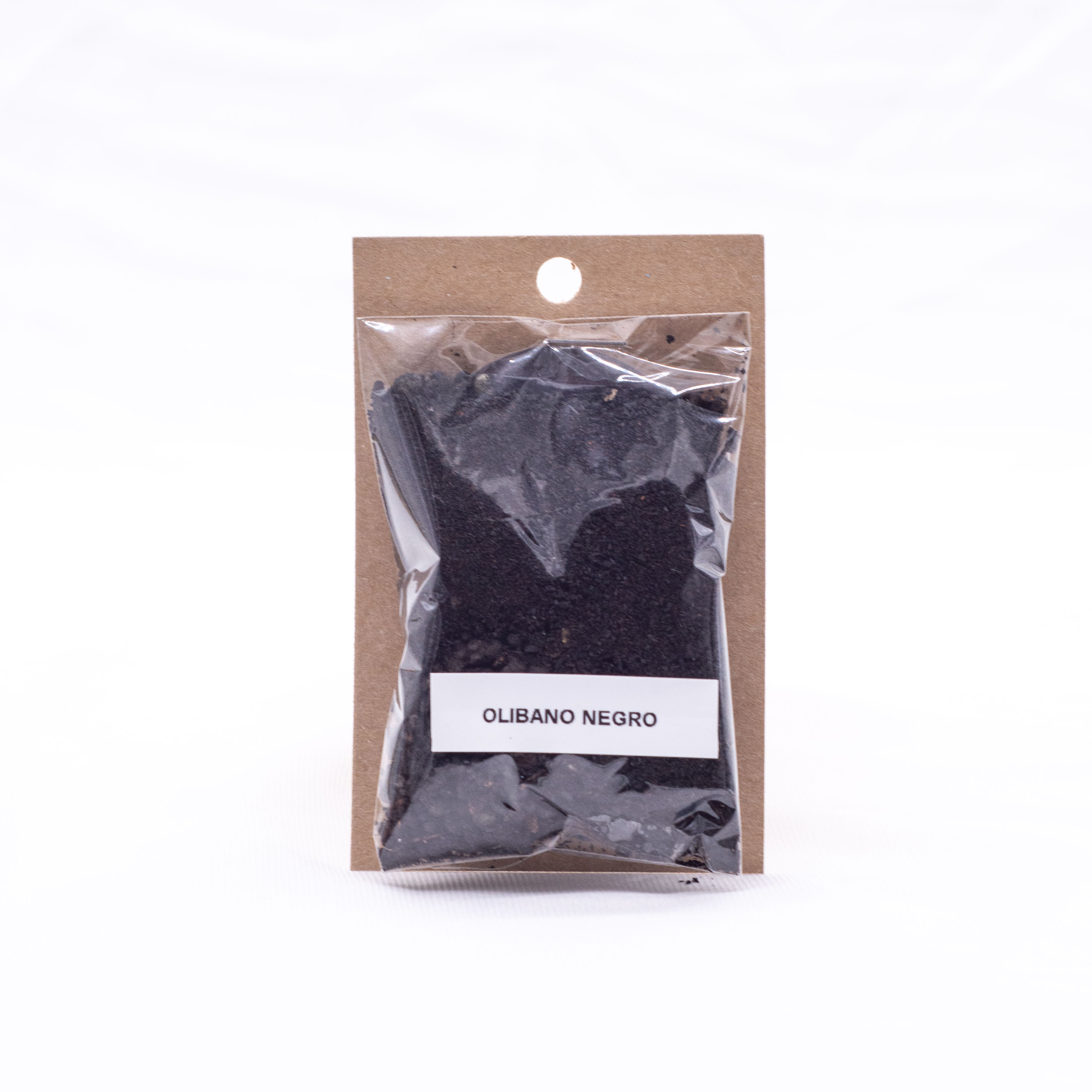 Incienso Olibano negro 