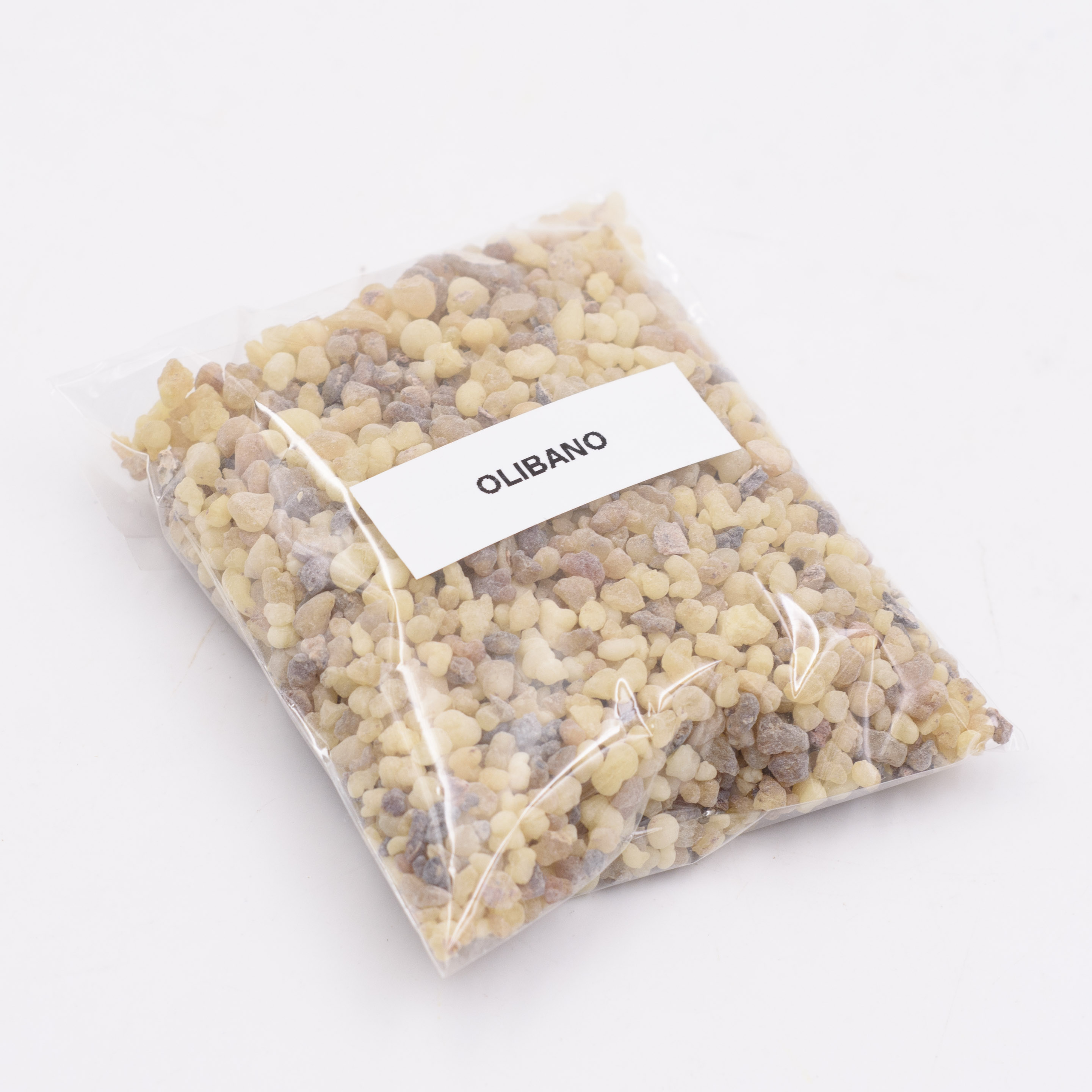 Incienso Olibano resina