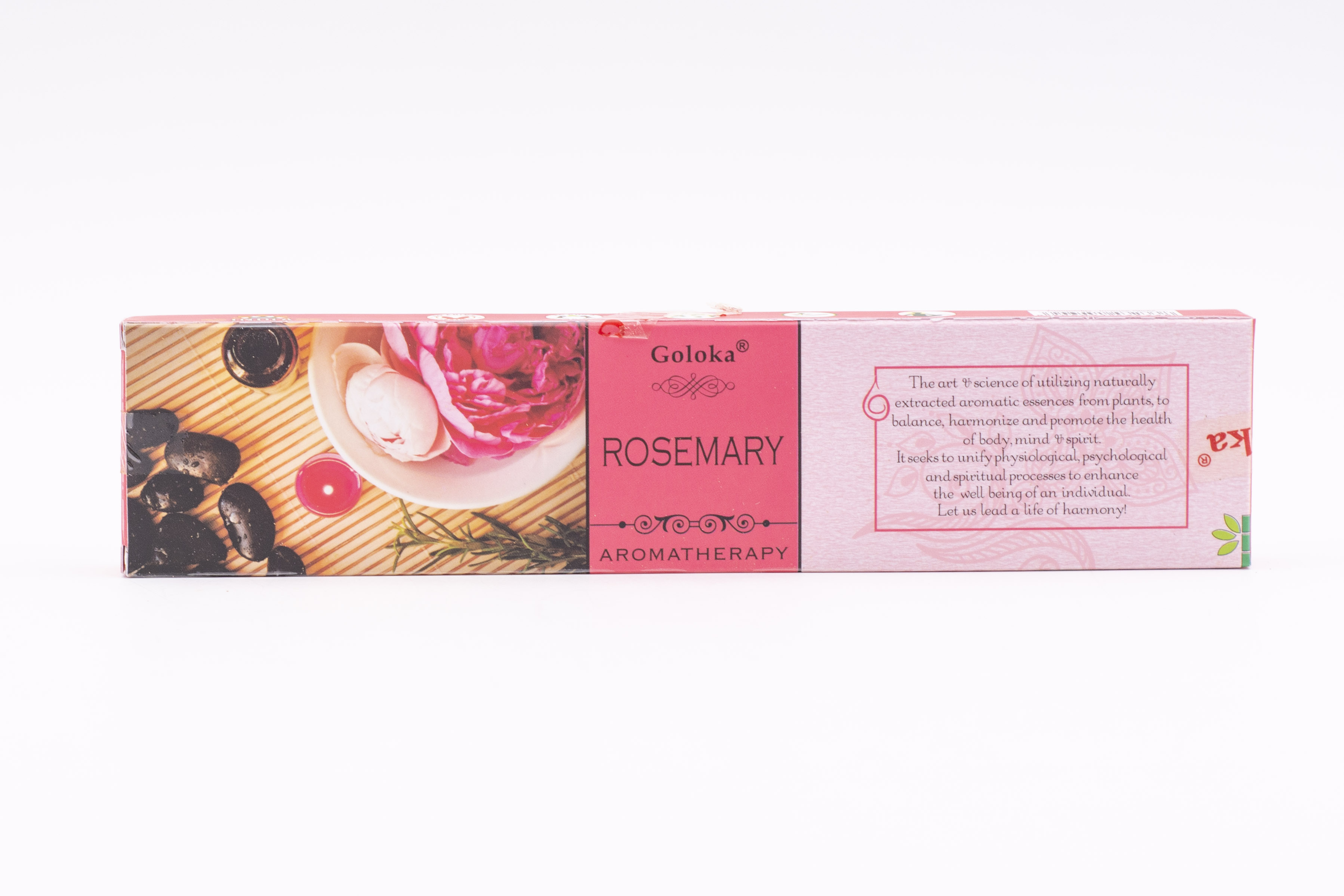 Incienso Romero Rosemary