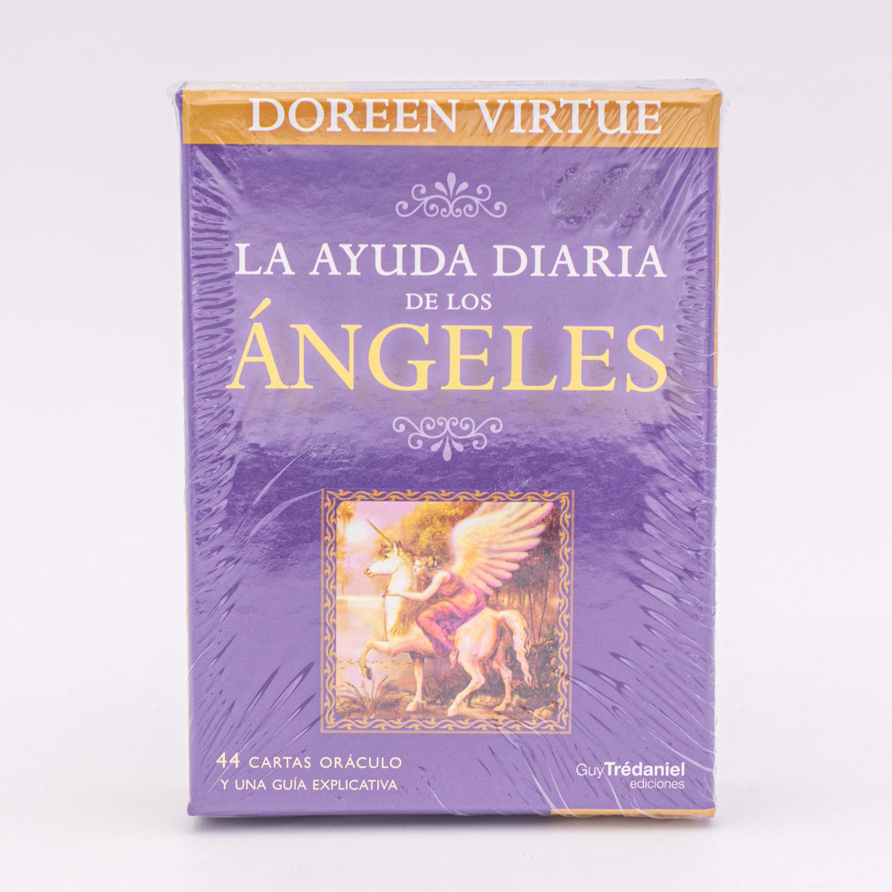 La ayuda diaria de los Ángeles
