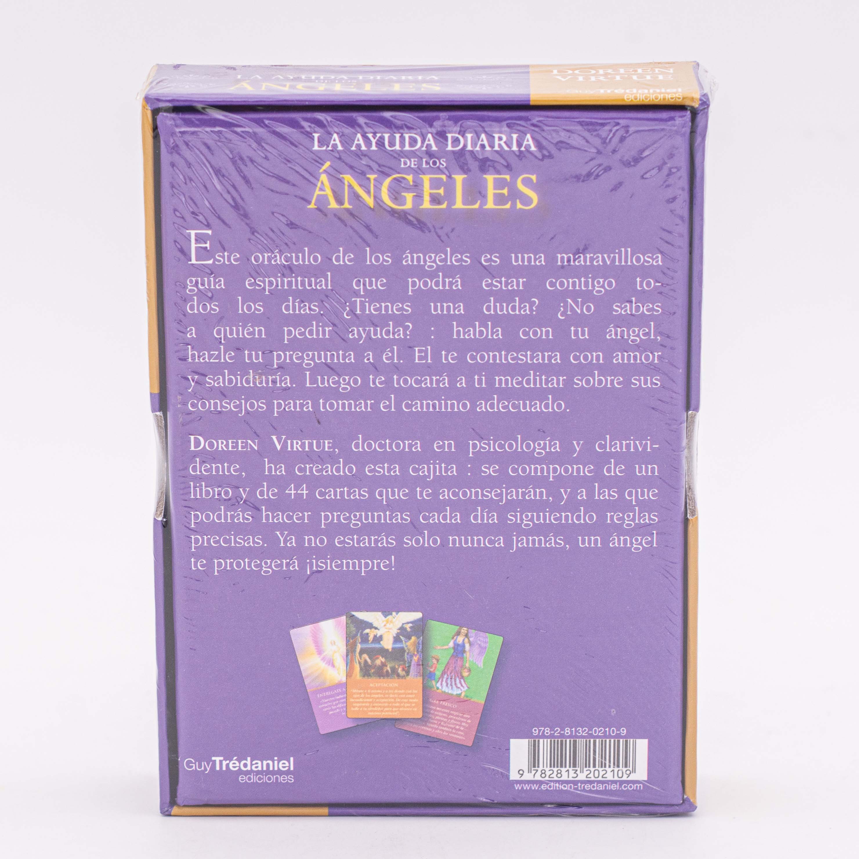 La ayuda diaria de los Ángeles