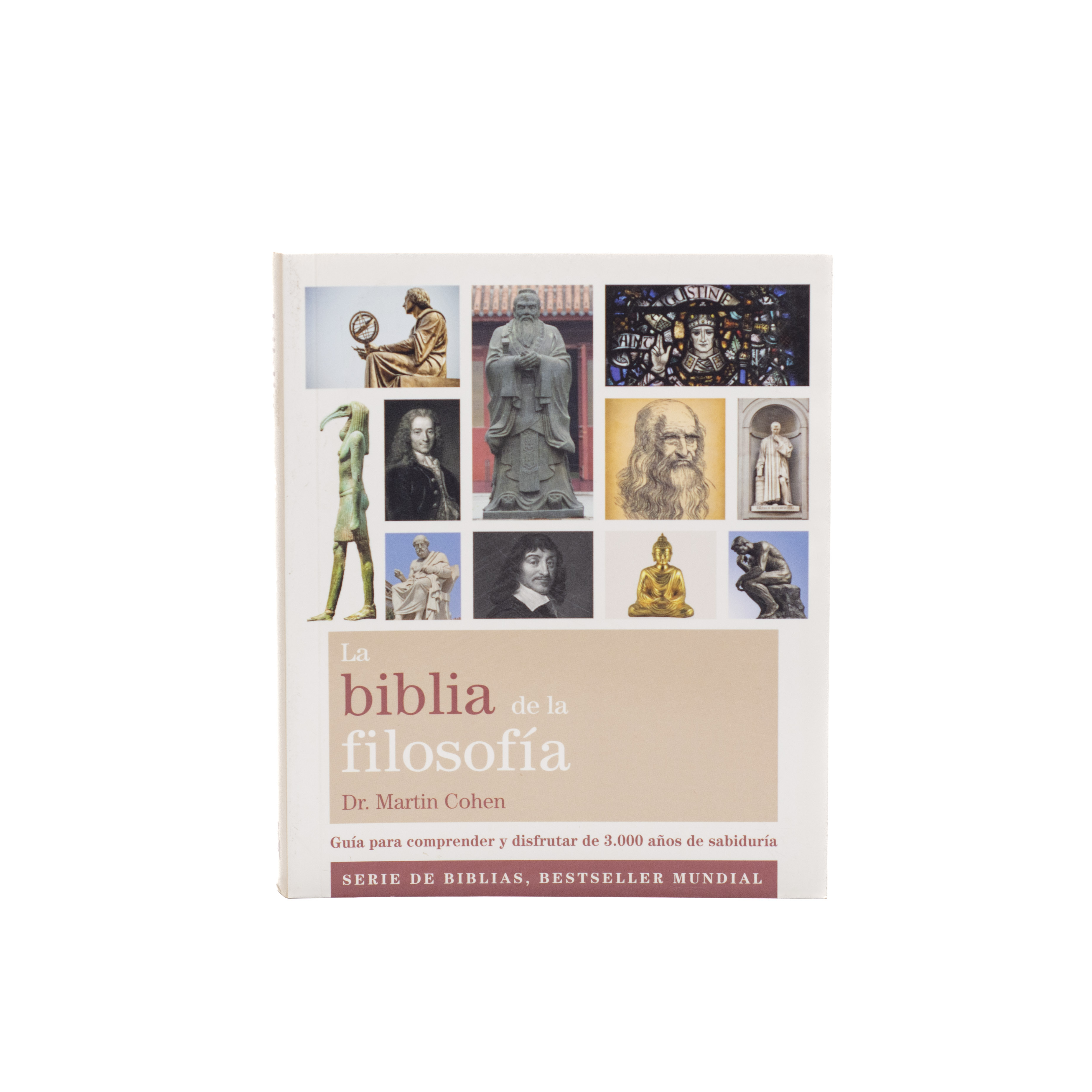 La biblia de la filosofía