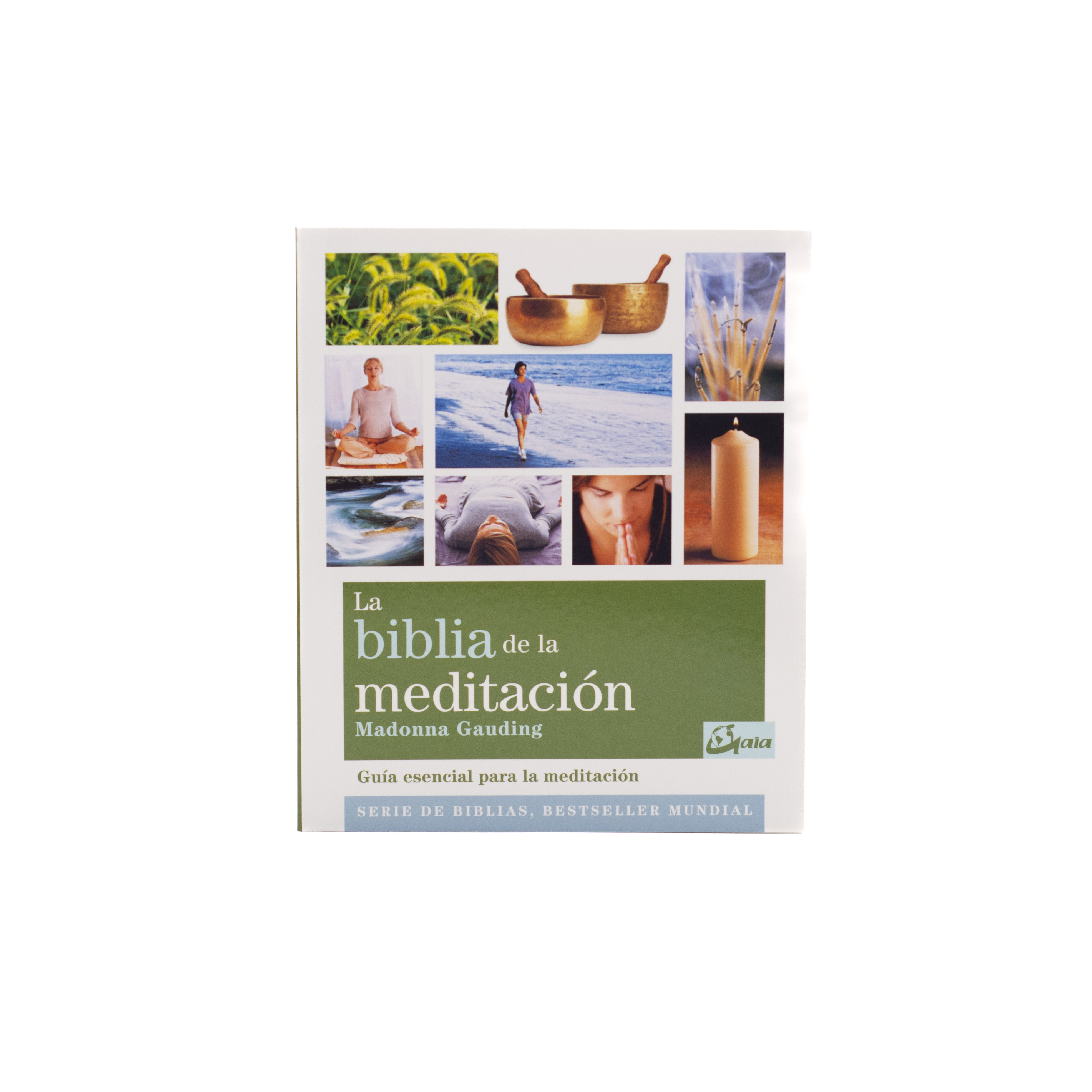 La biblia de la meditación