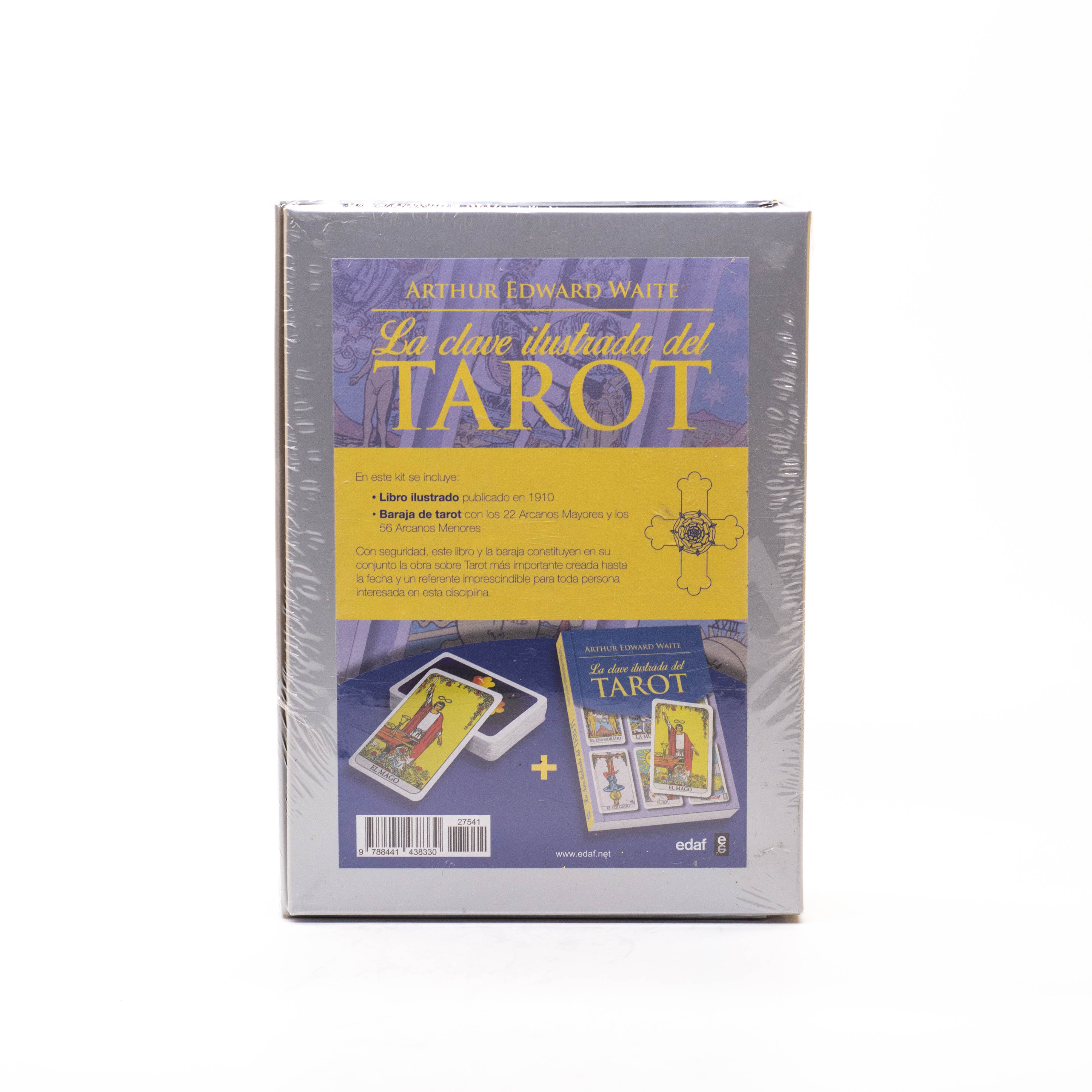 La clave ilustrada del tarot