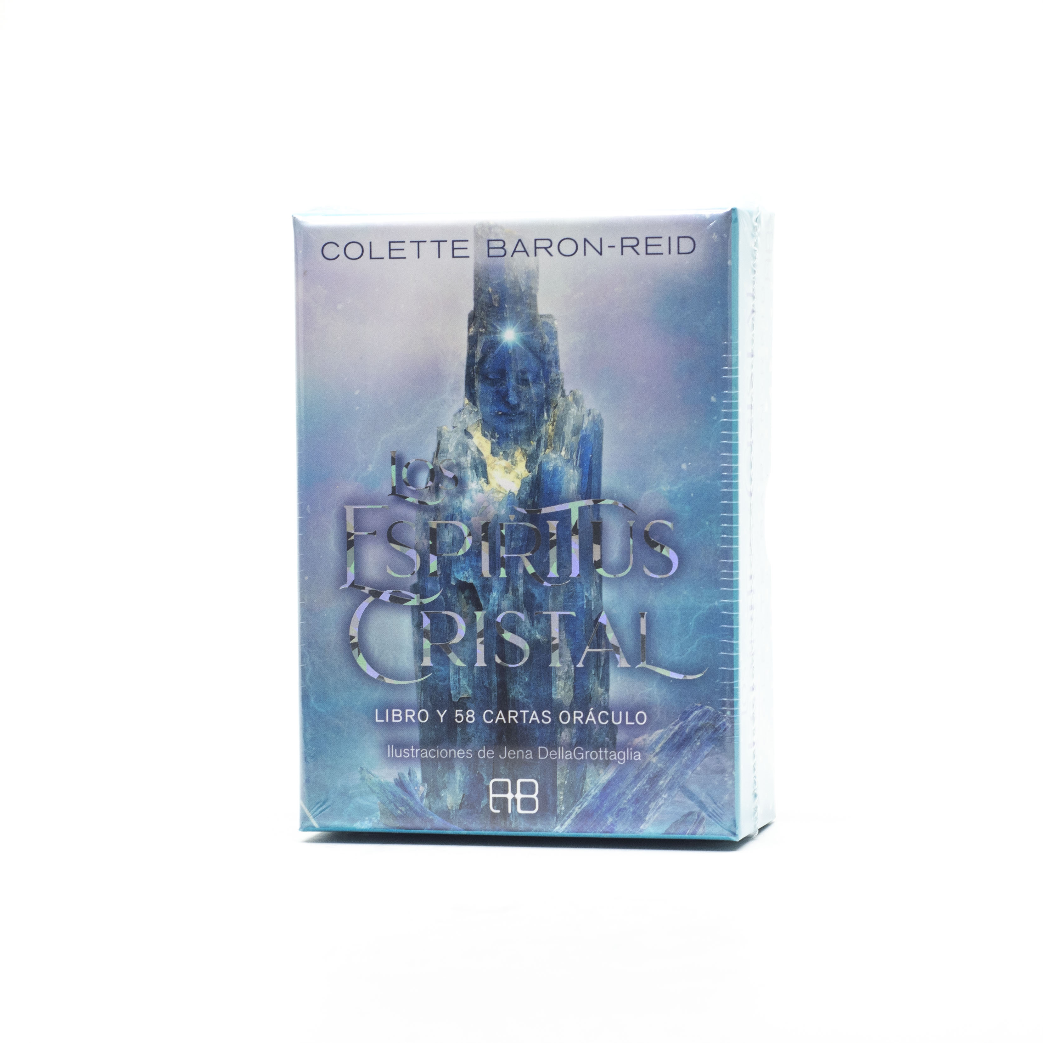 Los espíritus de cristal