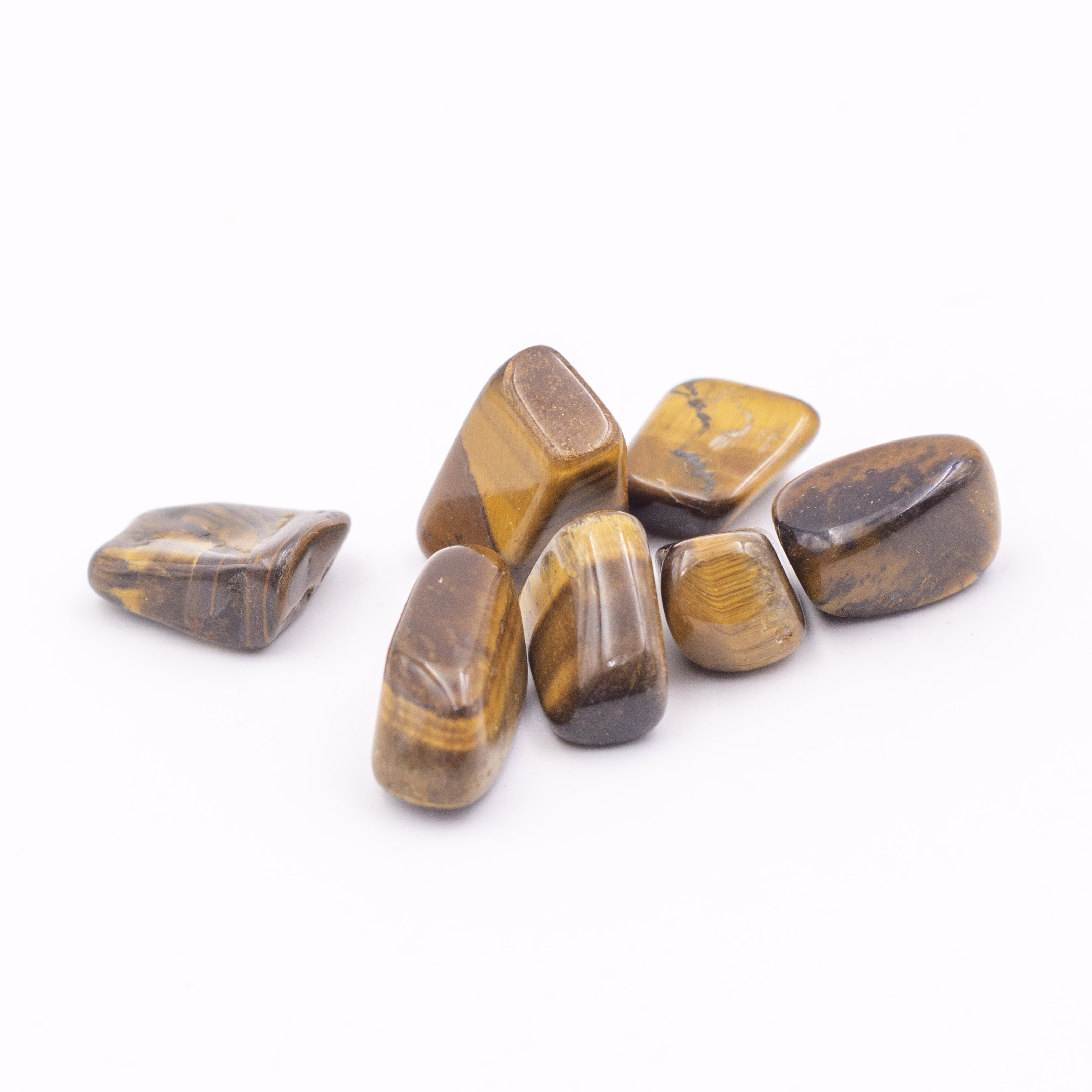 Ojo de tigre canto rodado