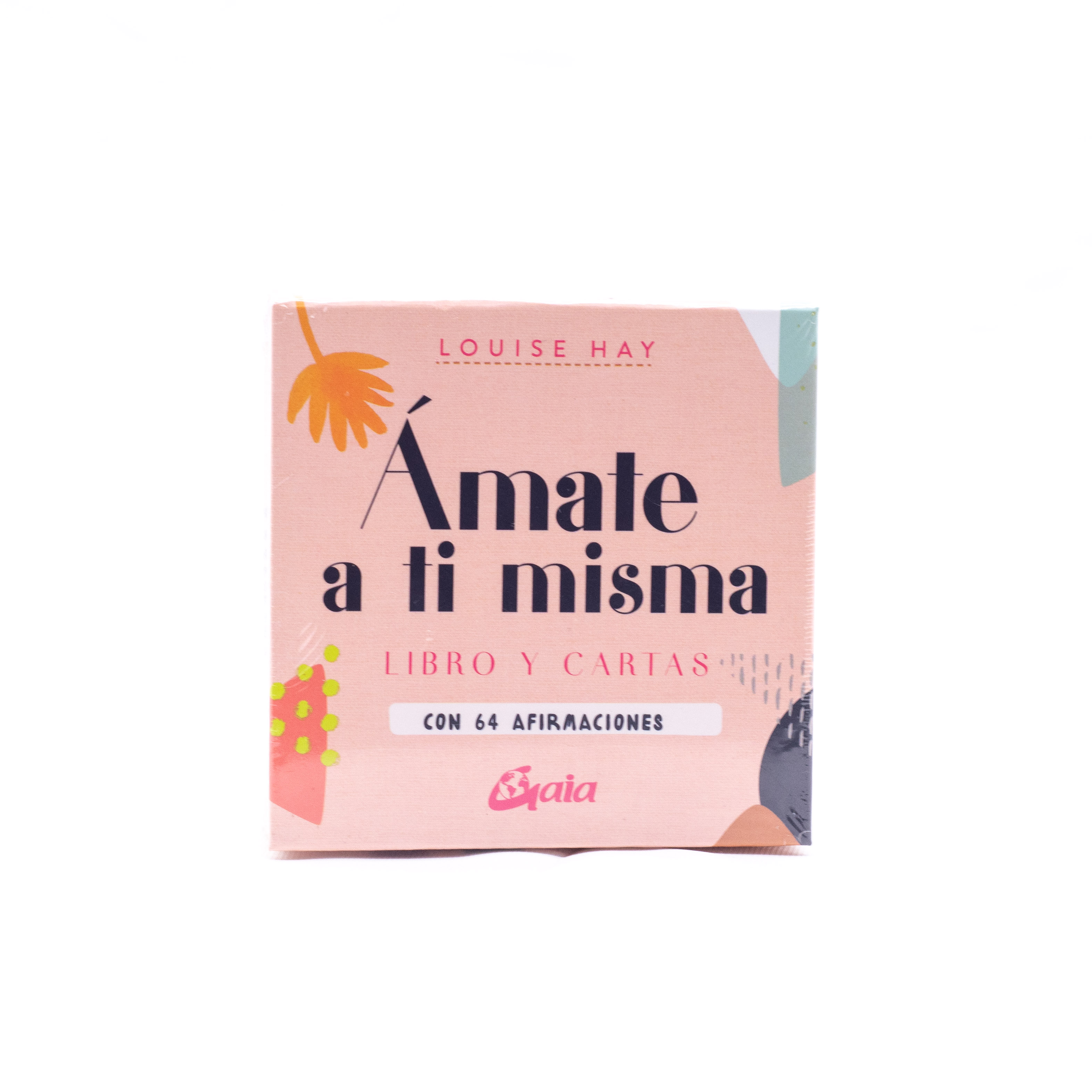 Oráculo ámate a ti misma 