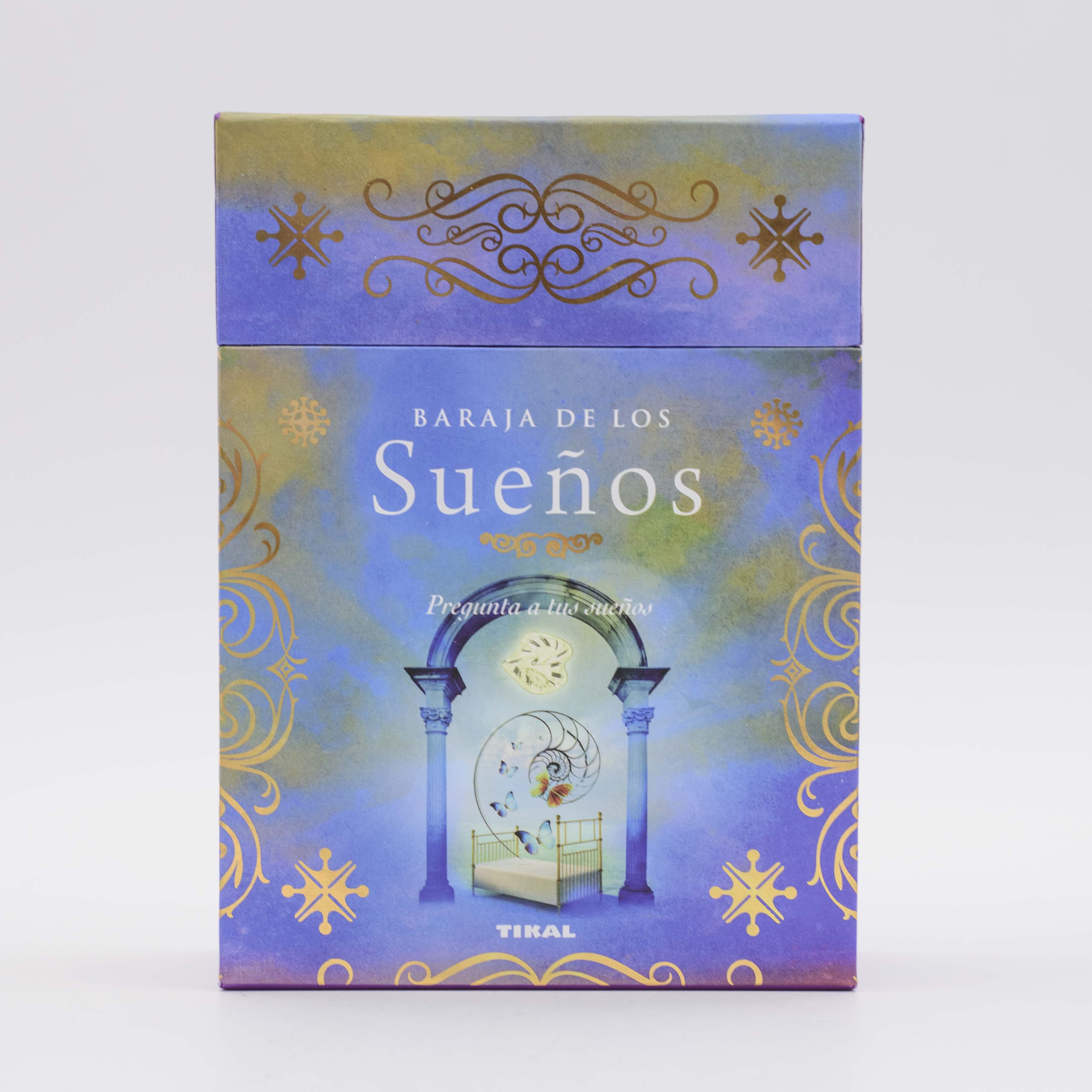 Oráculo Baraja de los sueños