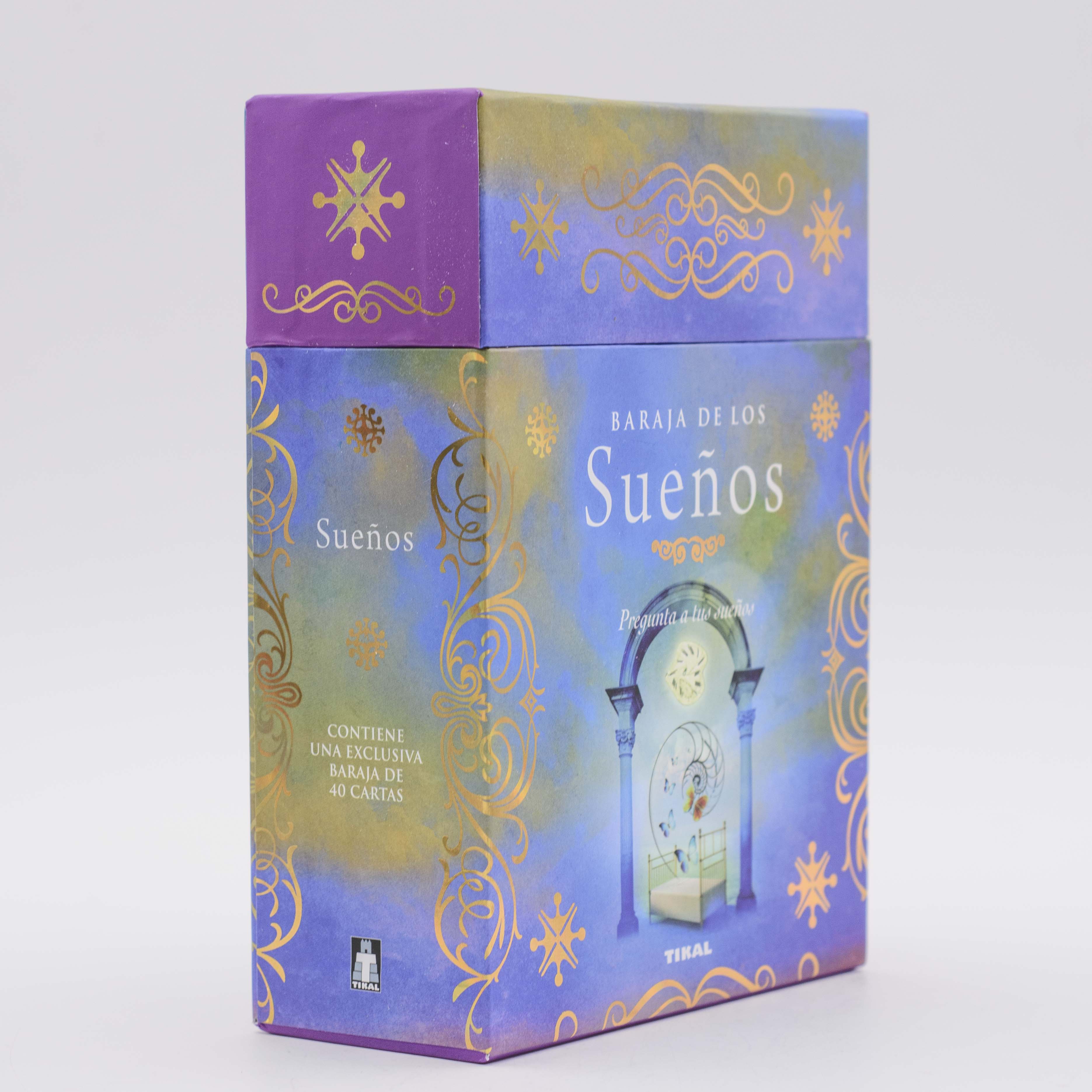 Oráculo Baraja de los sueños