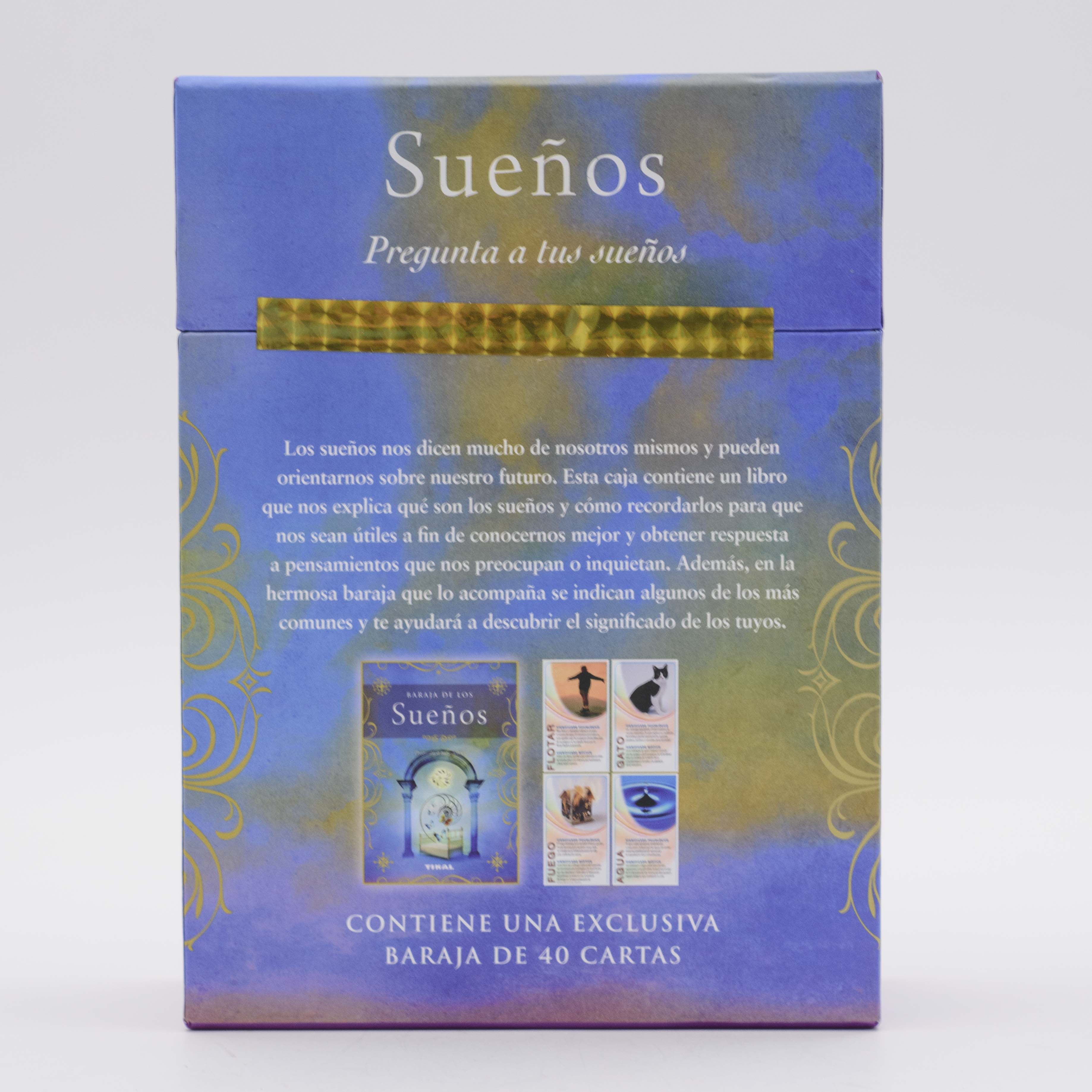 Oráculo Baraja de los sueños