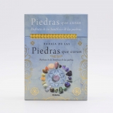Oráculo baraja Piedras que curan