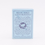Oráculo blue bird Lenormand