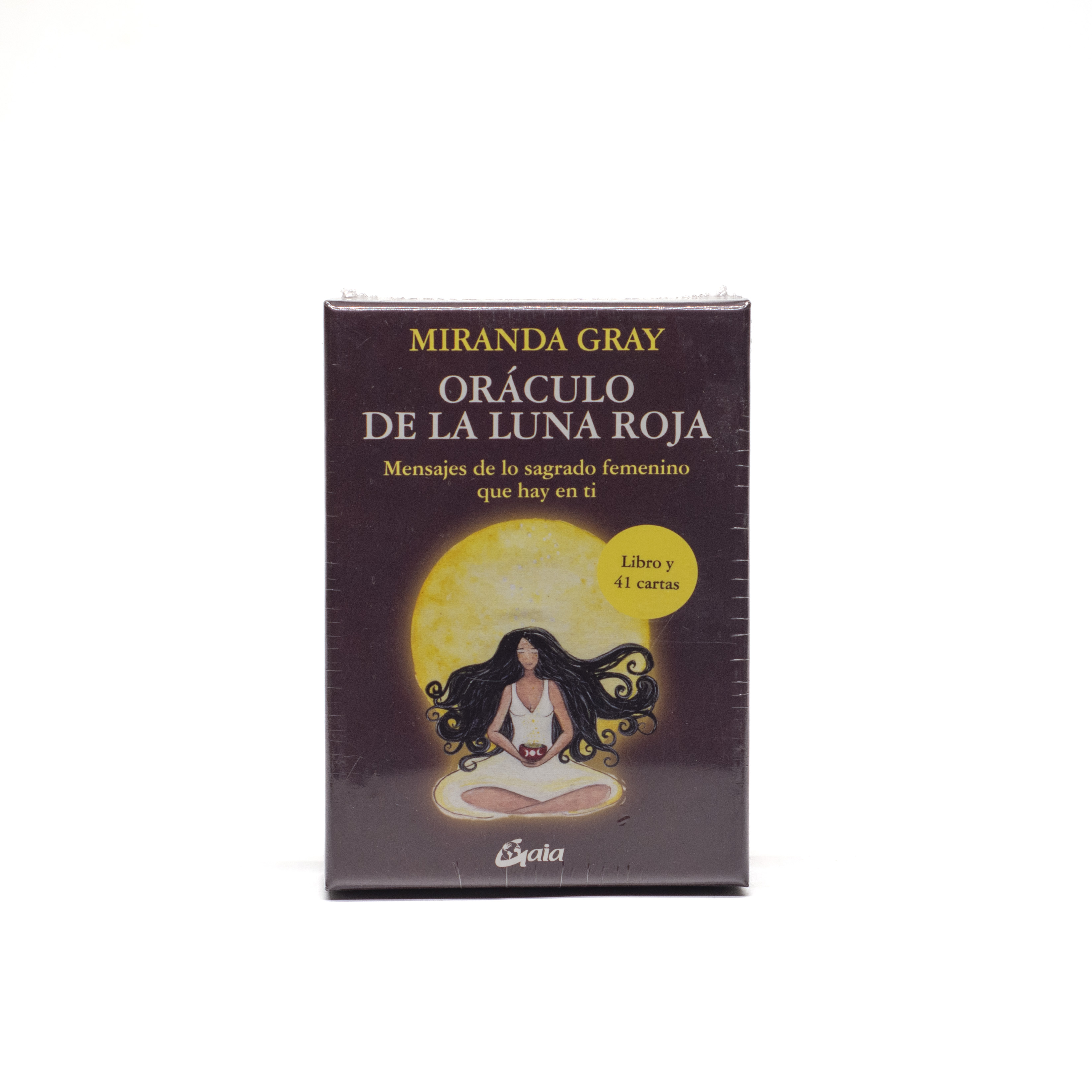 Oráculo de la Luna roja