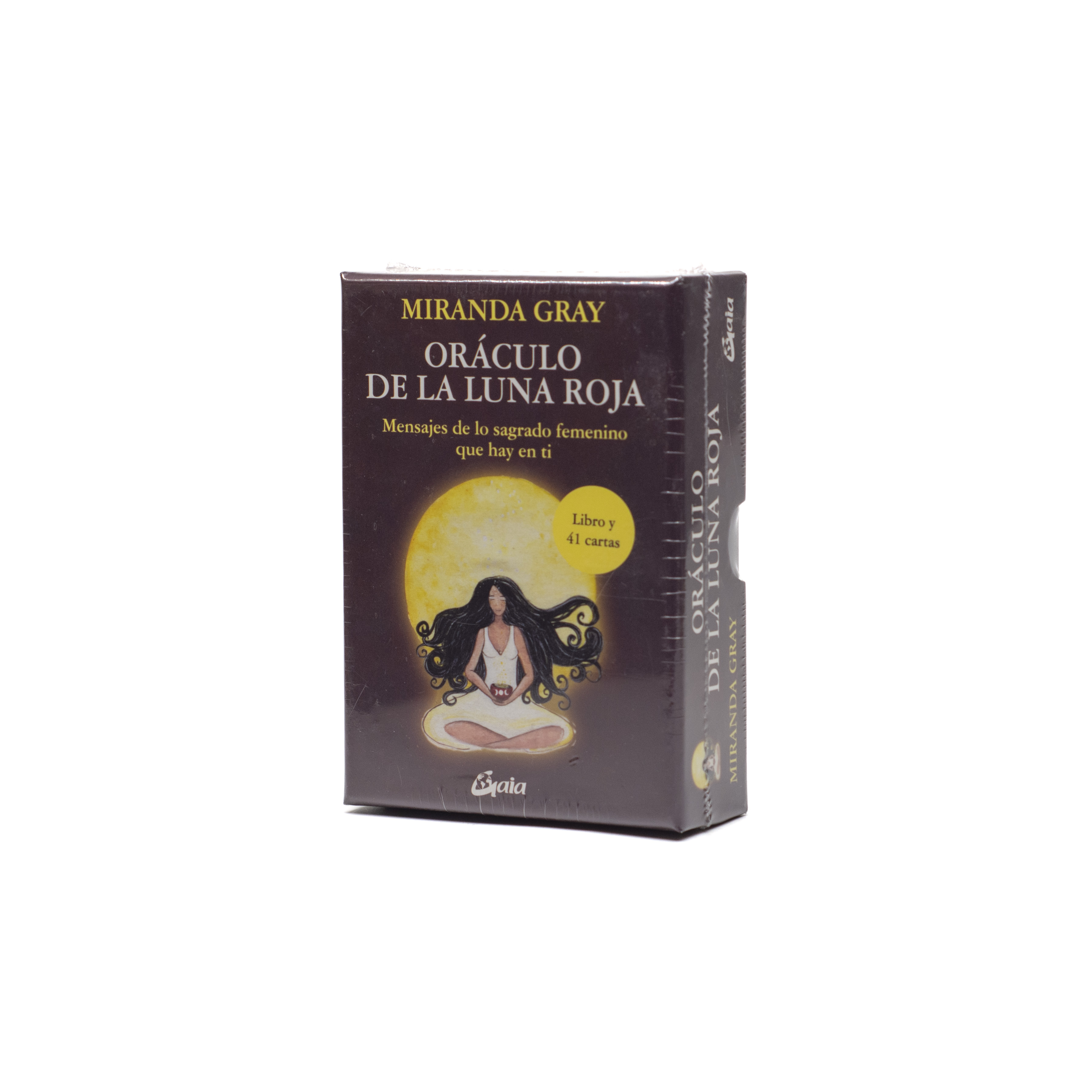 Oráculo de la Luna roja
