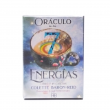 Oráculo de las 7 energías