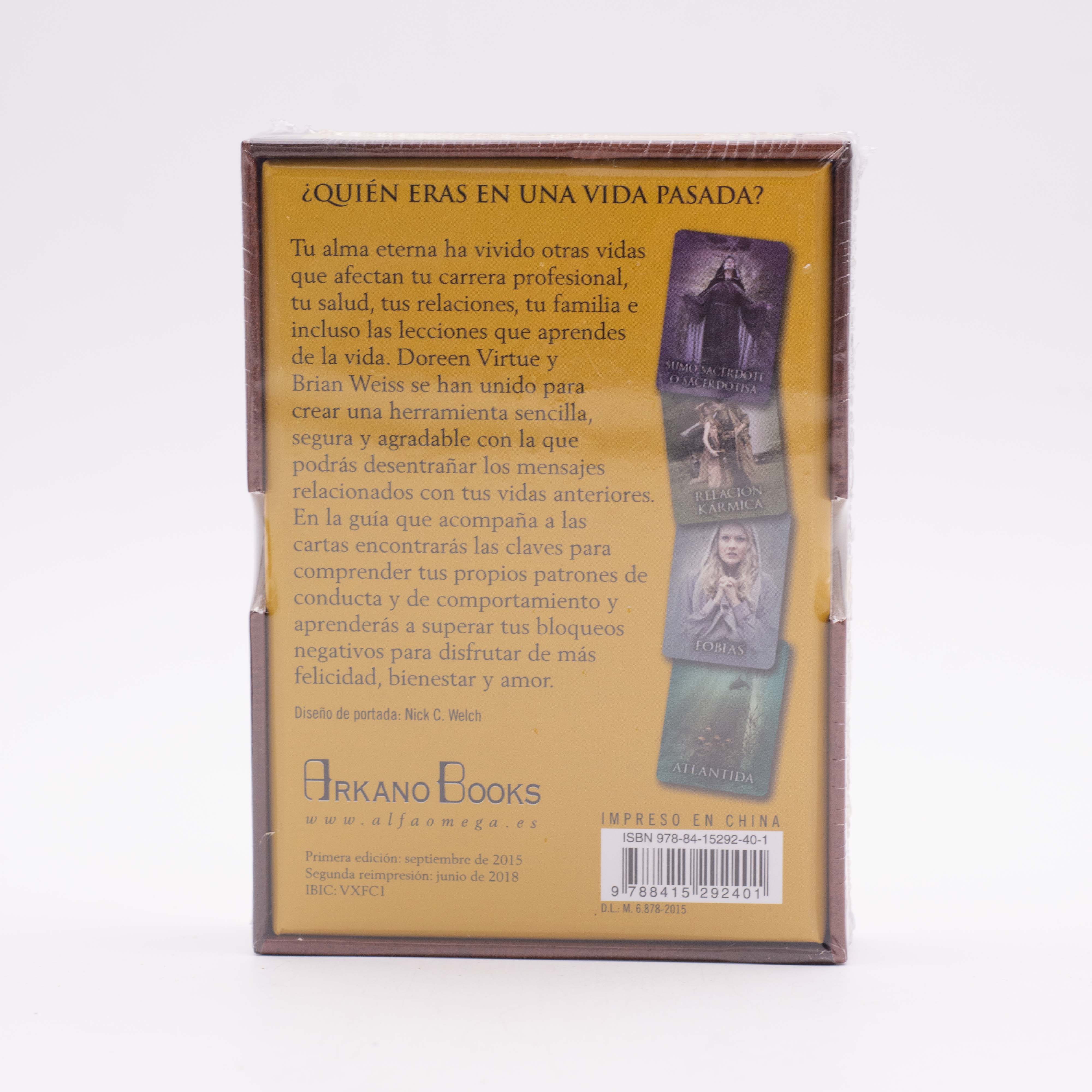 Oráculo de las vidas pasadas