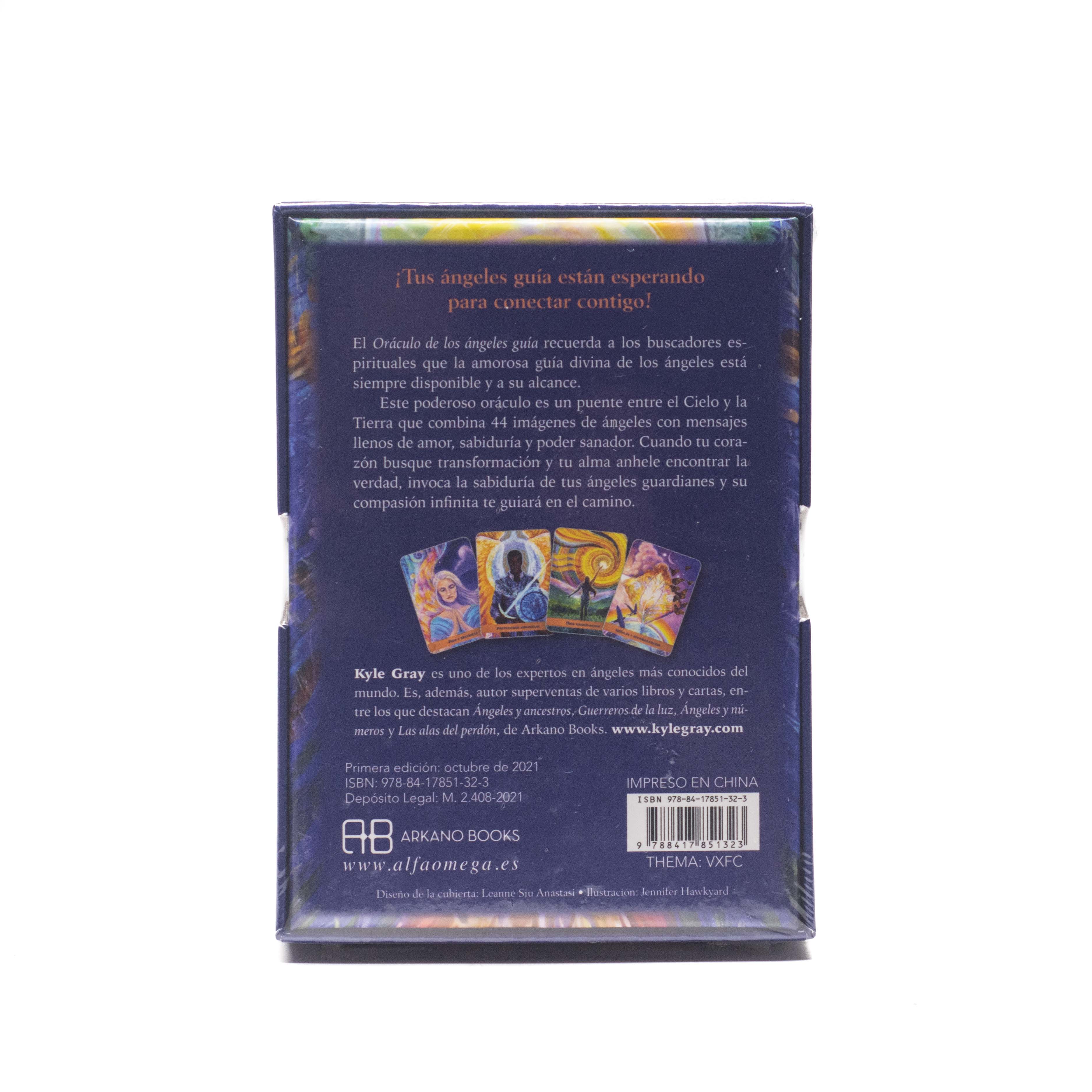 Oráculo de los Ángeles guía