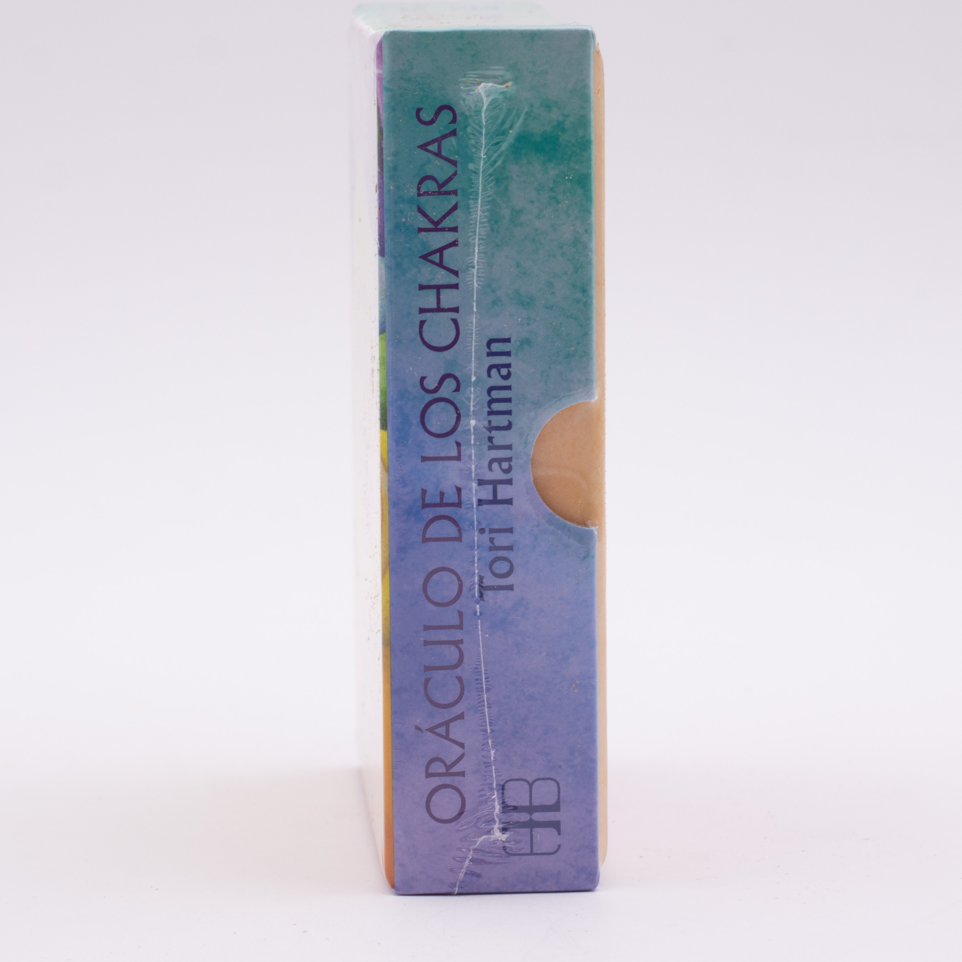 Oráculo de los Chakras