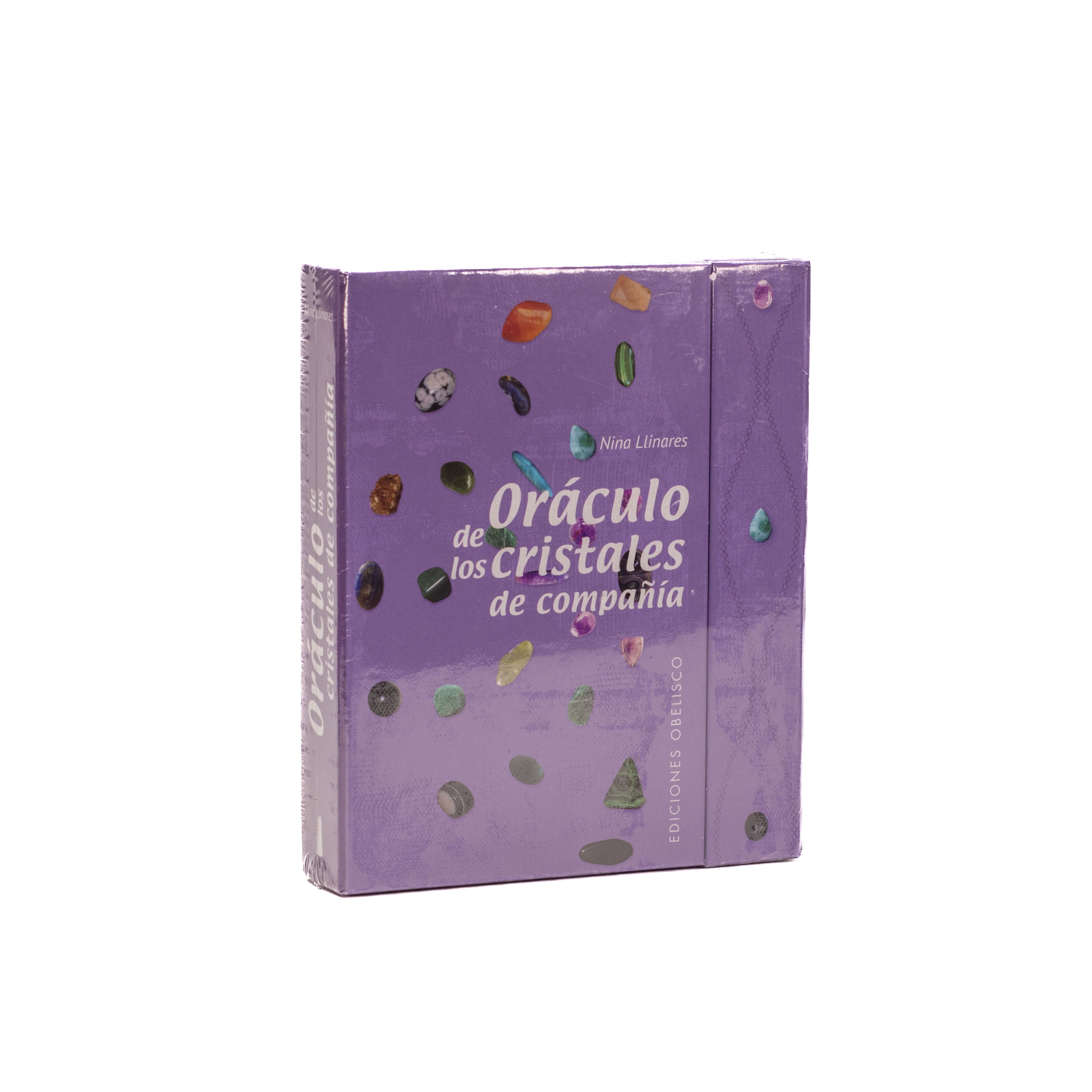 Oráculo de los cristales de compañia