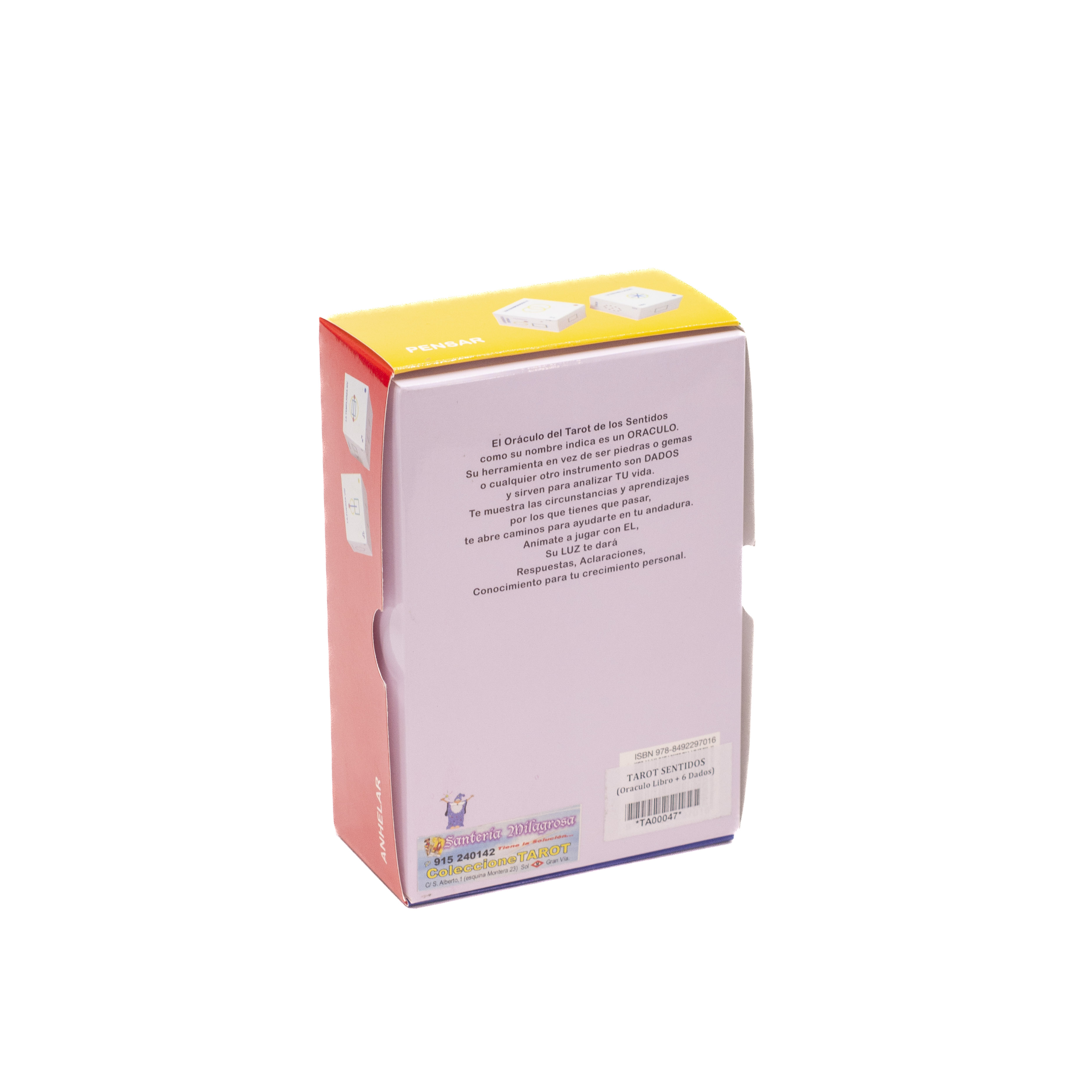 Oráculo de los sentidos